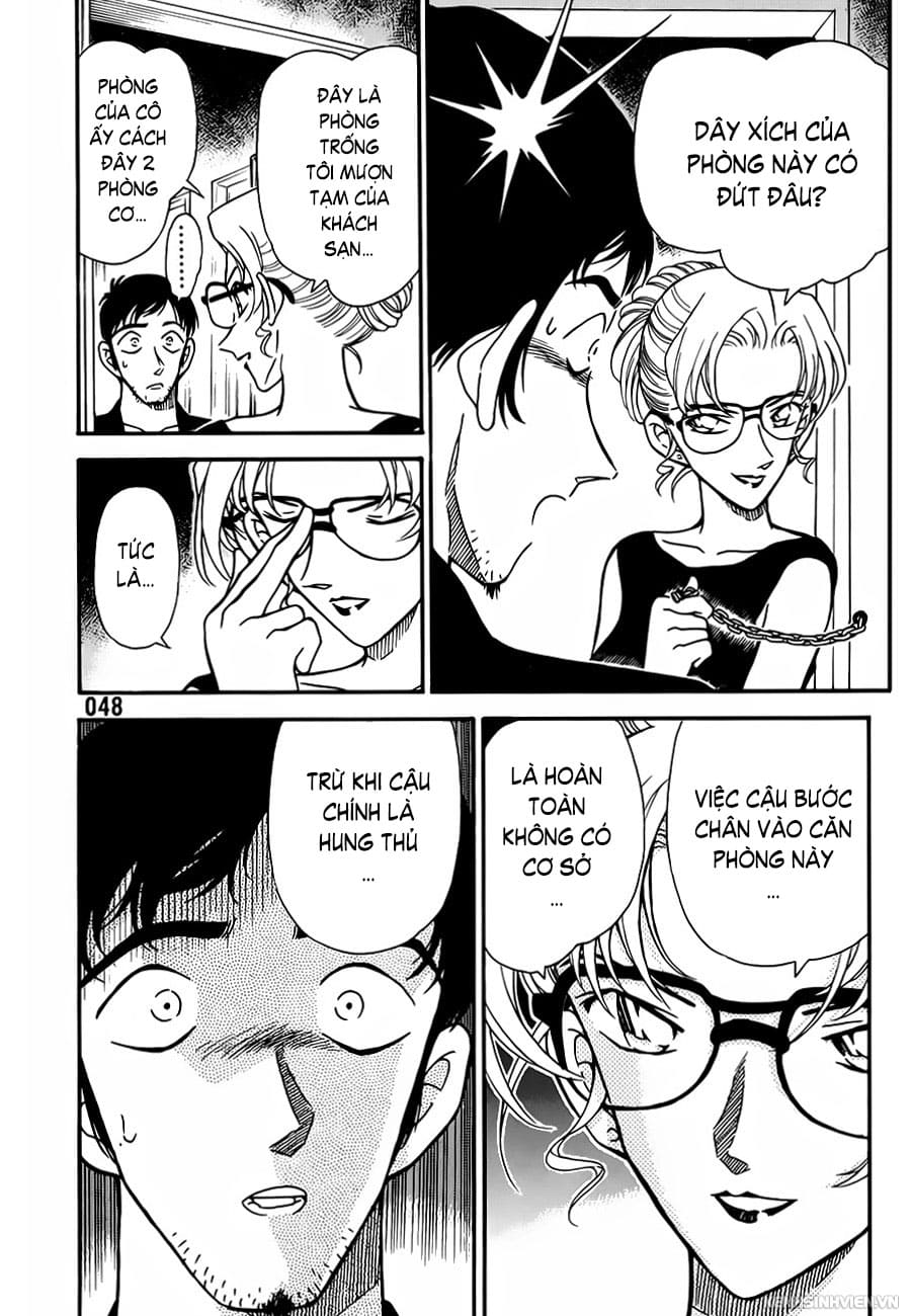 Thám tử lừng danh Conan | Tập 026. Thám tử lừng danh Conan | Tập 026. 068 – manga, gosho aoyama, case closed, tham tu lung danh conan, conan, detective conan, truyen tranh, trinh tham, pha an, truyen conan, doc truyen conan.