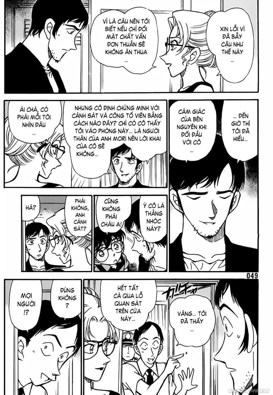 Thám tử lừng danh Conan | Tập 026. Thám tử lừng danh Conan | Tập 026. 578 – manga, gosho aoyama, case closed, tham tu lung danh conan, conan, detective conan, truyen tranh, trinh tham, pha an, truyen conan, doc truyen conan.