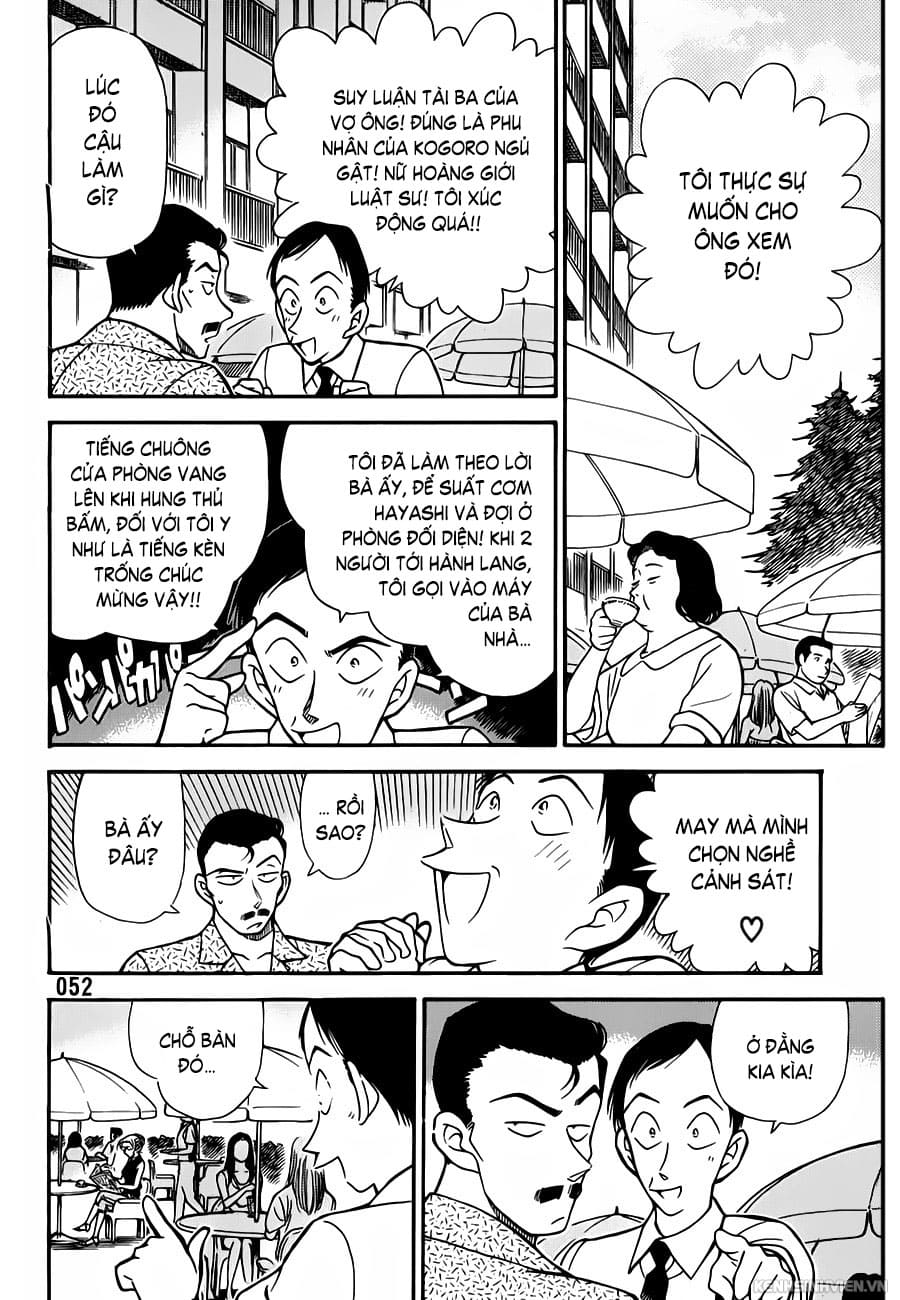 Thám tử lừng danh Conan | Tập 026. Thám tử lừng danh Conan | Tập 026. 635 – manga, gosho aoyama, case closed, tham tu lung danh conan, conan, detective conan, truyen tranh, trinh tham, pha an, truyen conan, doc truyen conan.