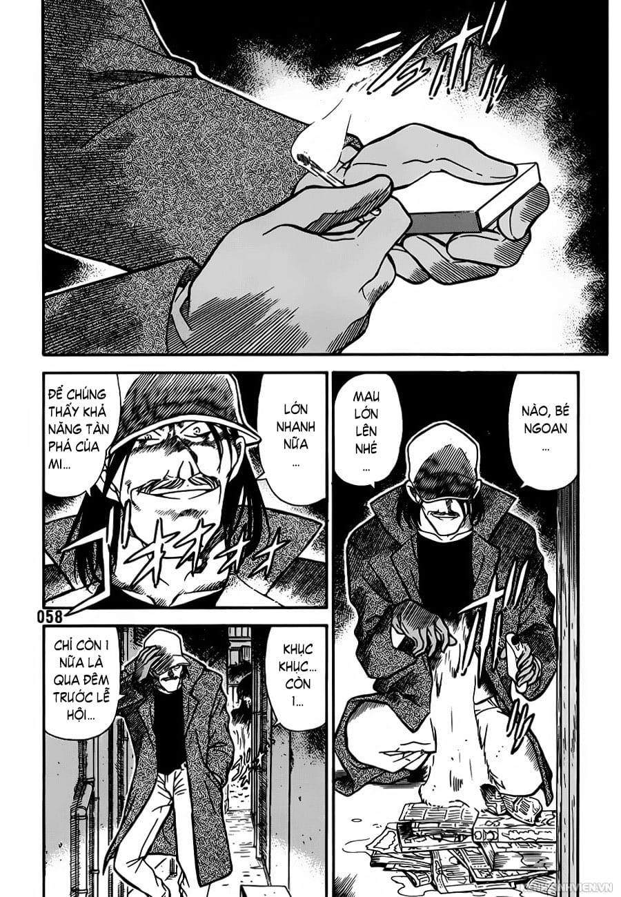 Thám tử lừng danh Conan | Tập 026. Thám tử lừng danh Conan | Tập 026. 719 – manga, gosho aoyama, case closed, tham tu lung danh conan, conan, detective conan, truyen tranh, trinh tham, pha an, truyen conan, doc truyen conan.