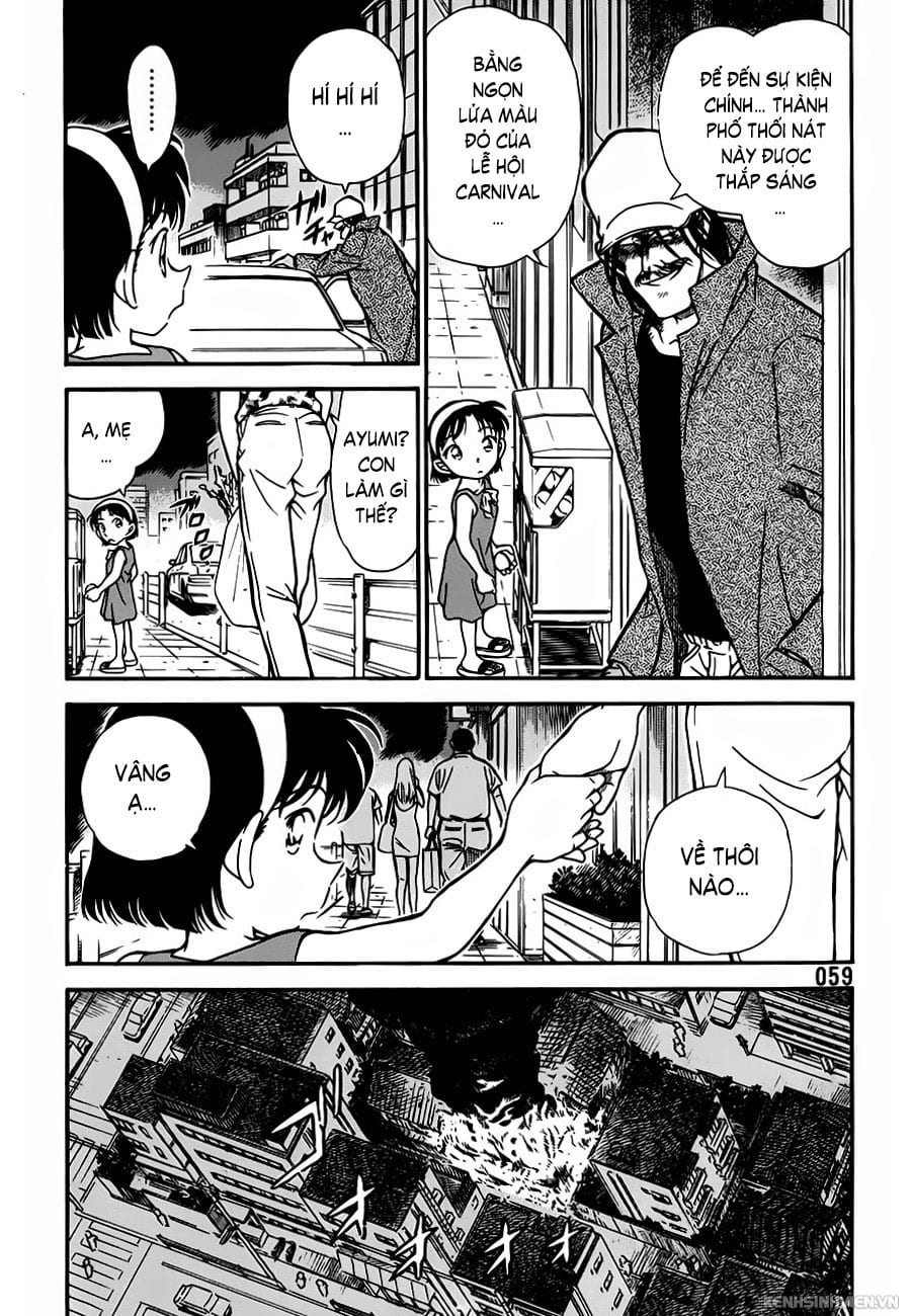 Thám tử lừng danh Conan | Tập 026. Thám tử lừng danh Conan | Tập 026. 005 – manga, gosho aoyama, case closed, tham tu lung danh conan, conan, detective conan, truyen tranh, trinh tham, pha an, truyen conan, doc truyen conan.