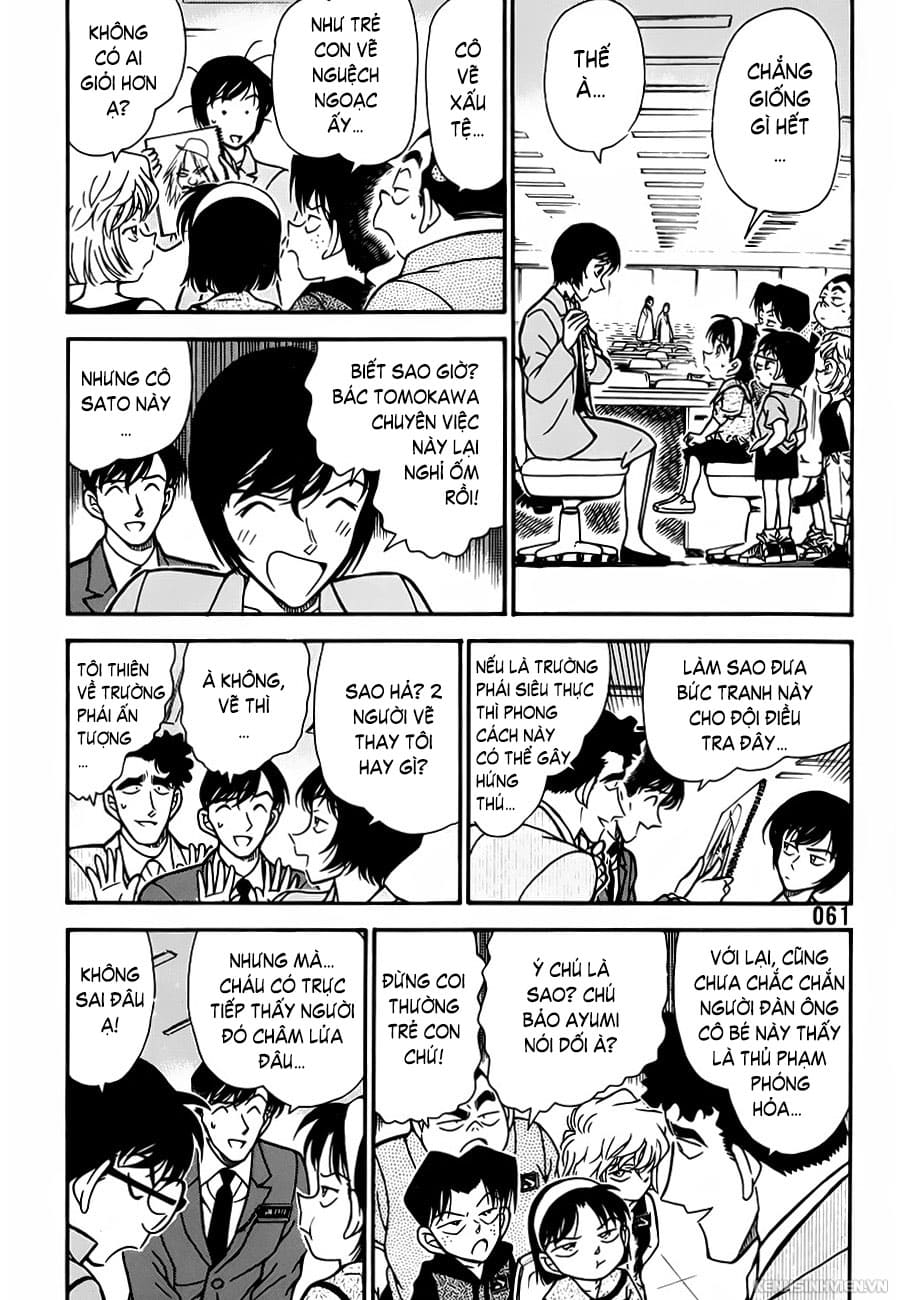 Thám tử lừng danh Conan | Tập 026. Thám tử lừng danh Conan | Tập 026. 727 – manga, gosho aoyama, case closed, tham tu lung danh conan, conan, detective conan, truyen tranh, trinh tham, pha an, truyen conan, doc truyen conan.