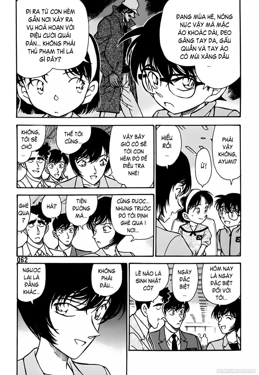 Thám tử lừng danh Conan | Tập 026. Thám tử lừng danh Conan | Tập 026. 957 – manga, gosho aoyama, case closed, tham tu lung danh conan, conan, detective conan, truyen tranh, trinh tham, pha an, truyen conan, doc truyen conan.
