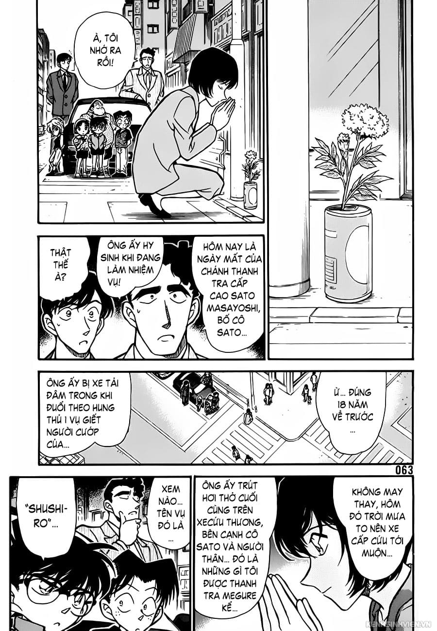 Thám tử lừng danh Conan | Tập 026. Thám tử lừng danh Conan | Tập 026. 999 – manga, gosho aoyama, case closed, tham tu lung danh conan, conan, detective conan, truyen tranh, trinh tham, pha an, truyen conan, doc truyen conan.