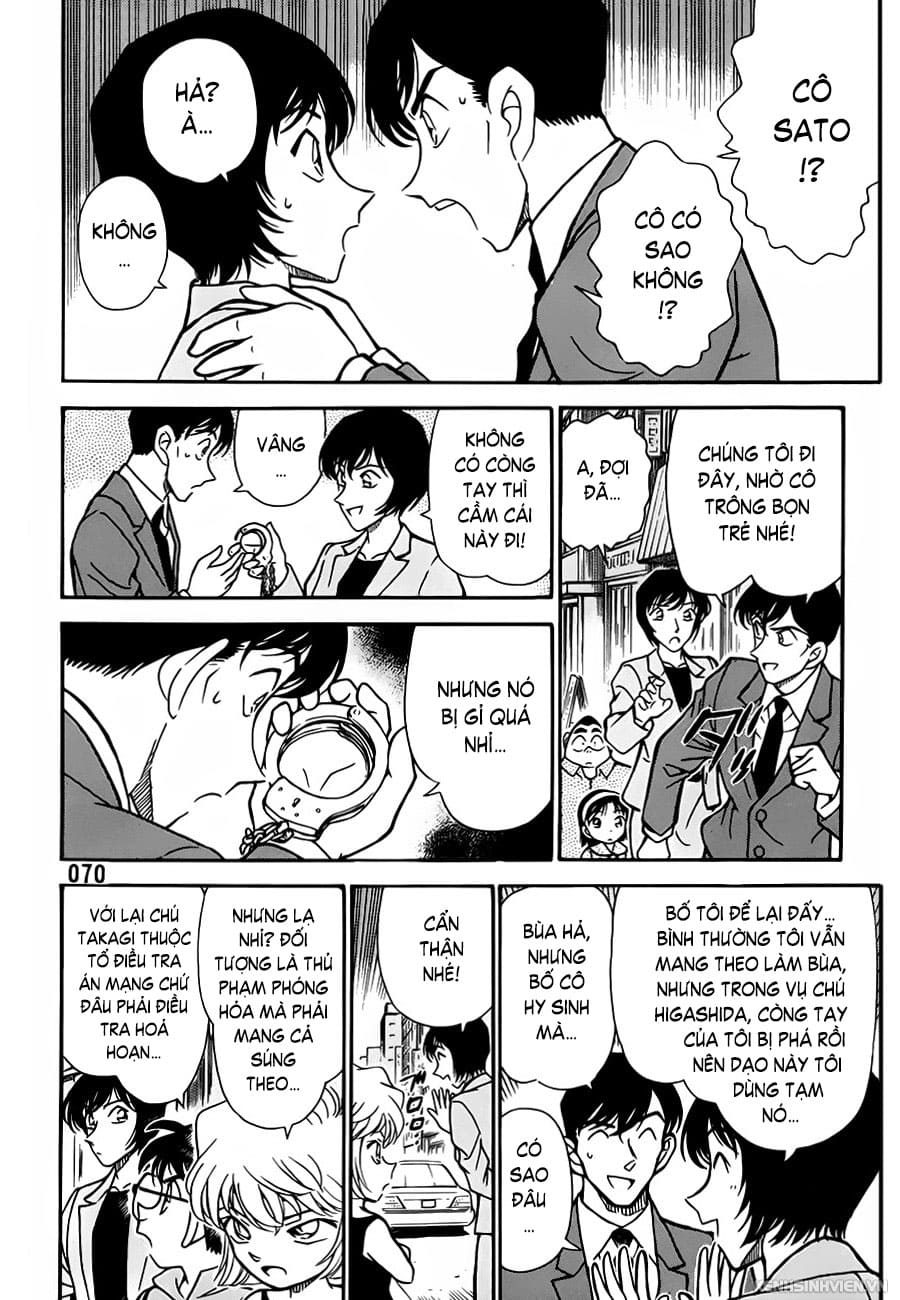 Thám tử lừng danh Conan | Tập 026. Thám tử lừng danh Conan | Tập 026. 558 – manga, gosho aoyama, case closed, tham tu lung danh conan, conan, detective conan, truyen tranh, trinh tham, pha an, truyen conan, doc truyen conan.