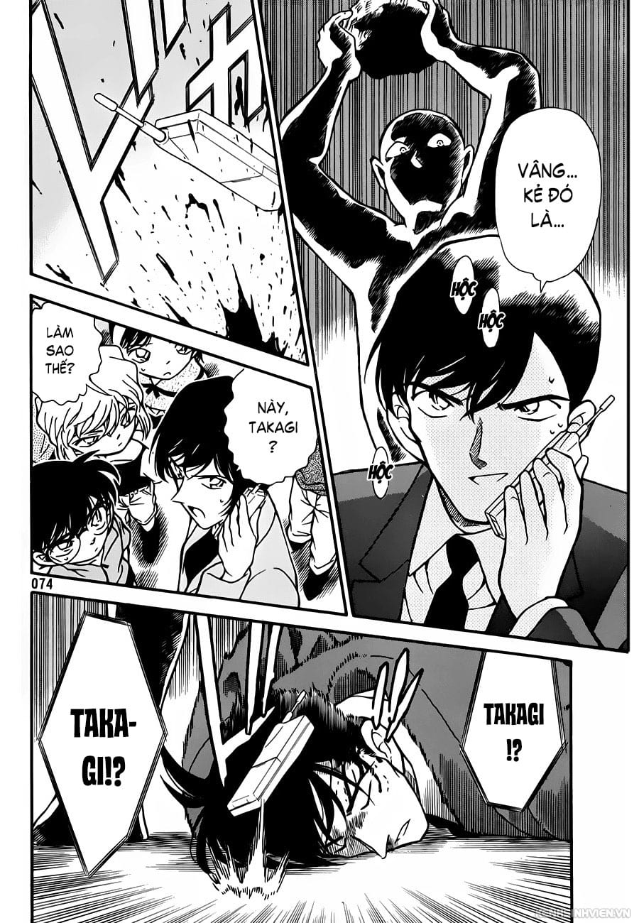 Thám tử lừng danh Conan | Tập 026. Thám tử lừng danh Conan | Tập 026. 202 – manga, gosho aoyama, case closed, tham tu lung danh conan, conan, detective conan, truyen tranh, trinh tham, pha an, truyen conan, doc truyen conan.