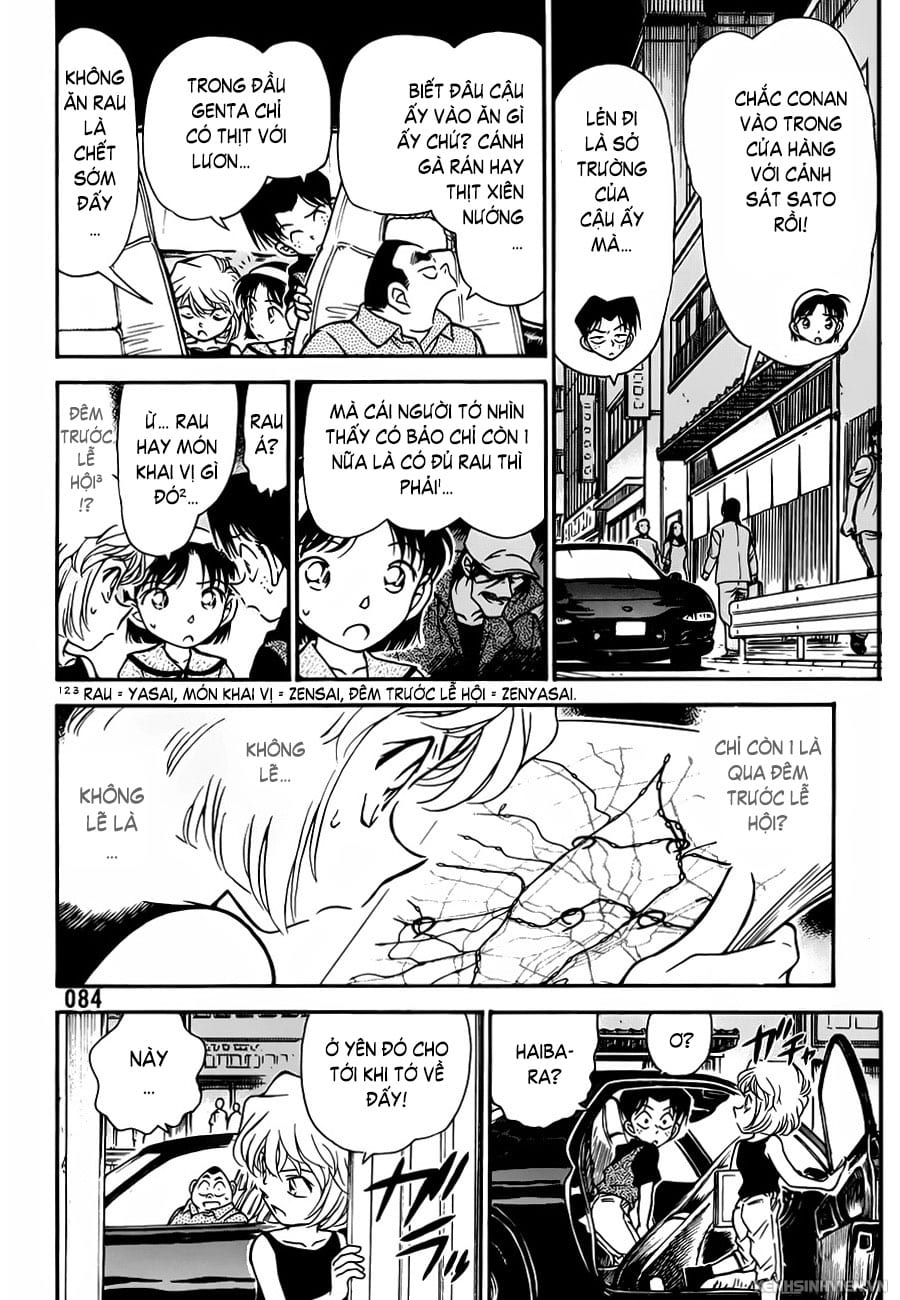 Thám tử lừng danh Conan | Tập 026. Thám tử lừng danh Conan | Tập 026. 396 – manga, gosho aoyama, case closed, tham tu lung danh conan, conan, detective conan, truyen tranh, trinh tham, pha an, truyen conan, doc truyen conan.