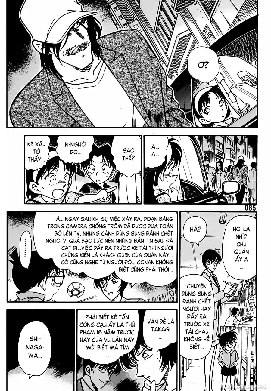 Thám tử lừng danh Conan | Tập 026. Thám tử lừng danh Conan | Tập 026. 079 – manga, gosho aoyama, case closed, tham tu lung danh conan, conan, detective conan, truyen tranh, trinh tham, pha an, truyen conan, doc truyen conan.