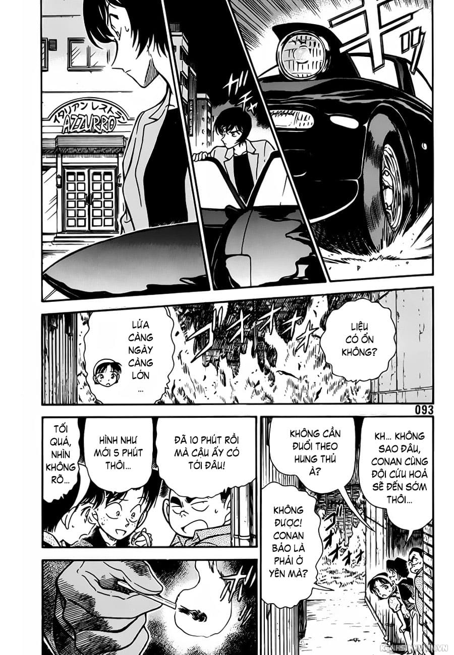Thám tử lừng danh Conan | Tập 026. Thám tử lừng danh Conan | Tập 026. 031 – manga, gosho aoyama, case closed, tham tu lung danh conan, conan, detective conan, truyen tranh, trinh tham, pha an, truyen conan, doc truyen conan.