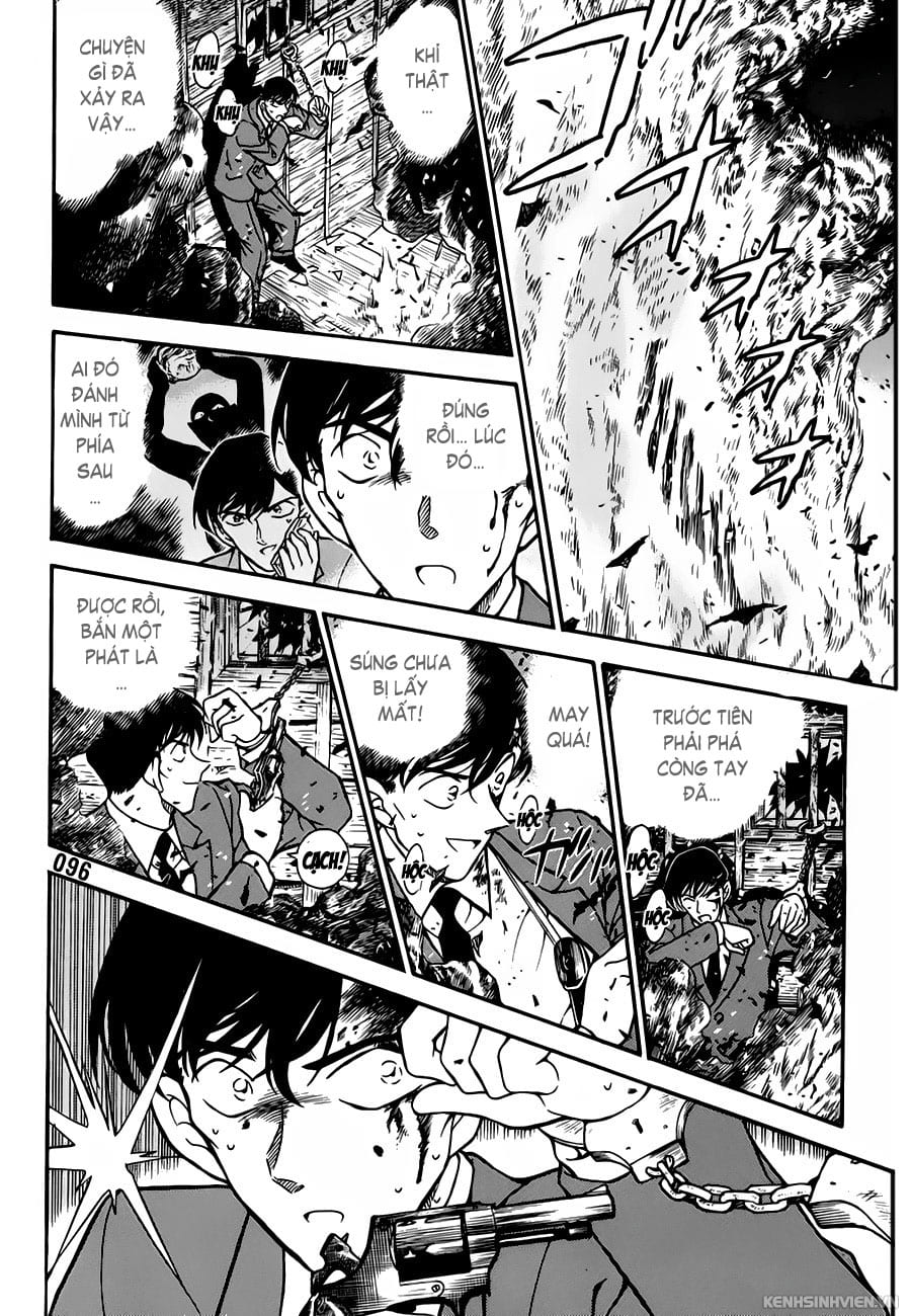 Thám tử lừng danh Conan | Tập 026. Thám tử lừng danh Conan | Tập 026. 763 – manga, gosho aoyama, case closed, tham tu lung danh conan, conan, detective conan, truyen tranh, trinh tham, pha an, truyen conan, doc truyen conan.