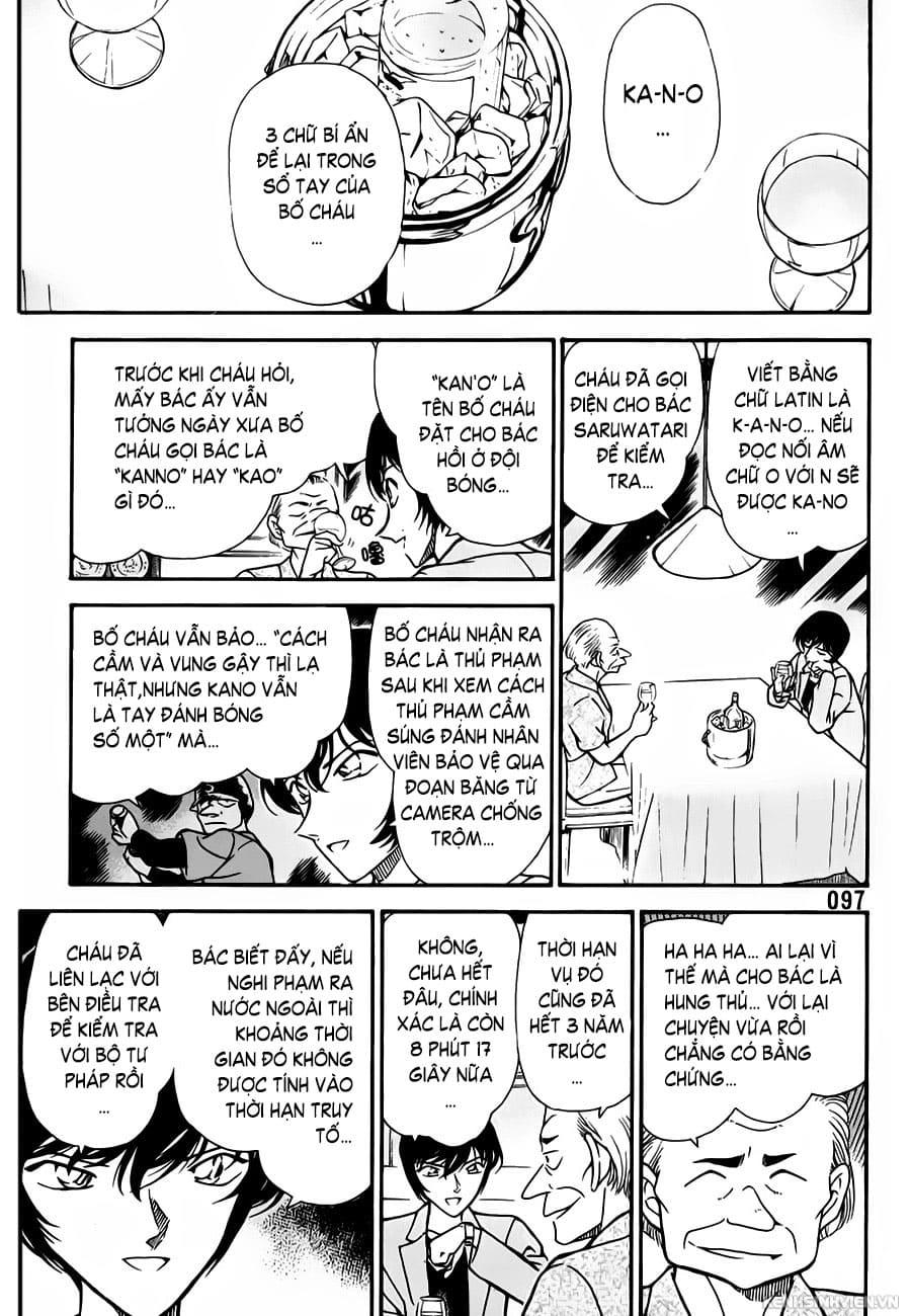 Thám tử lừng danh Conan | Tập 026. Thám tử lừng danh Conan | Tập 026. 219 – manga, gosho aoyama, case closed, tham tu lung danh conan, conan, detective conan, truyen tranh, trinh tham, pha an, truyen conan, doc truyen conan.