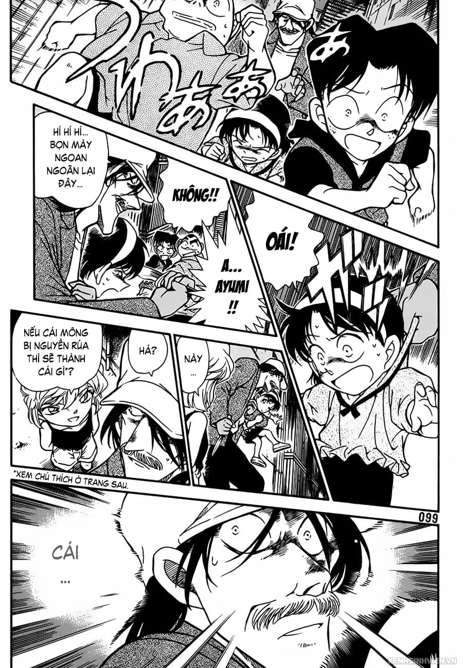 Thám tử lừng danh Conan | Tập 026. Thám tử lừng danh Conan | Tập 026. 898 – manga, gosho aoyama, case closed, tham tu lung danh conan, conan, detective conan, truyen tranh, trinh tham, pha an, truyen conan, doc truyen conan.