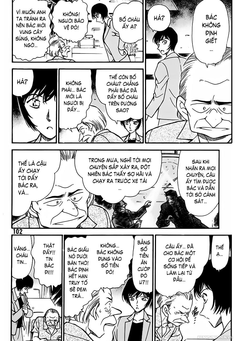 Thám tử lừng danh Conan | Tập 026. Thám tử lừng danh Conan | Tập 026. 776 – manga, gosho aoyama, case closed, tham tu lung danh conan, conan, detective conan, truyen tranh, trinh tham, pha an, truyen conan, doc truyen conan.