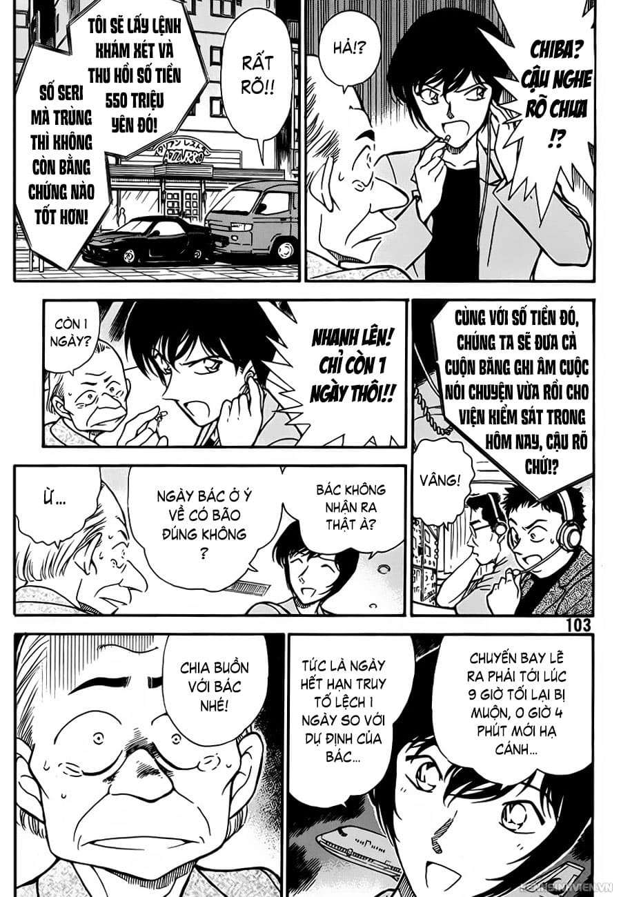Thám tử lừng danh Conan | Tập 026. Thám tử lừng danh Conan | Tập 026. 969 – manga, gosho aoyama, case closed, tham tu lung danh conan, conan, detective conan, truyen tranh, trinh tham, pha an, truyen conan, doc truyen conan.