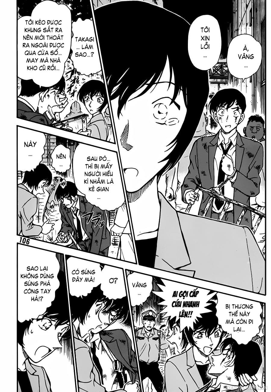 Thám tử lừng danh Conan | Tập 026. Thám tử lừng danh Conan | Tập 026. 362 – manga, gosho aoyama, case closed, tham tu lung danh conan, conan, detective conan, truyen tranh, trinh tham, pha an, truyen conan, doc truyen conan.