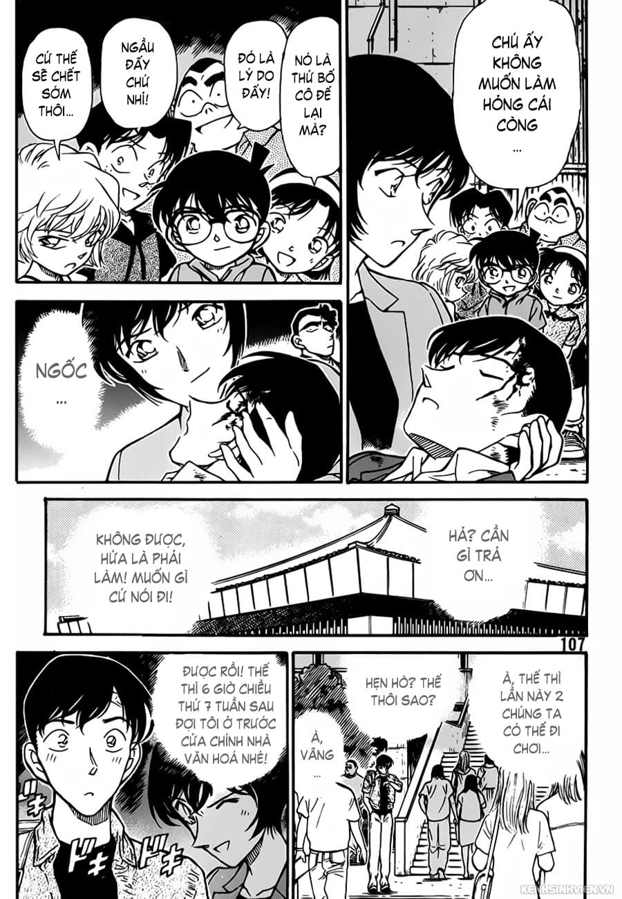 Thám tử lừng danh Conan | Tập 026. Thám tử lừng danh Conan | Tập 026. 318 – manga, gosho aoyama, case closed, tham tu lung danh conan, conan, detective conan, truyen tranh, trinh tham, pha an, truyen conan, doc truyen conan.