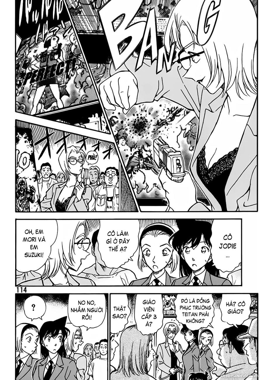 Thám tử lừng danh Conan | Tập 027. Thám tử lừng danh Conan | Tập 027. 844 – manga, gosho aoyama, case closed, tham tu lung danh conan, conan, detective conan, truyen tranh, trinh tham, pha an, truyen conan, doc truyen conan.