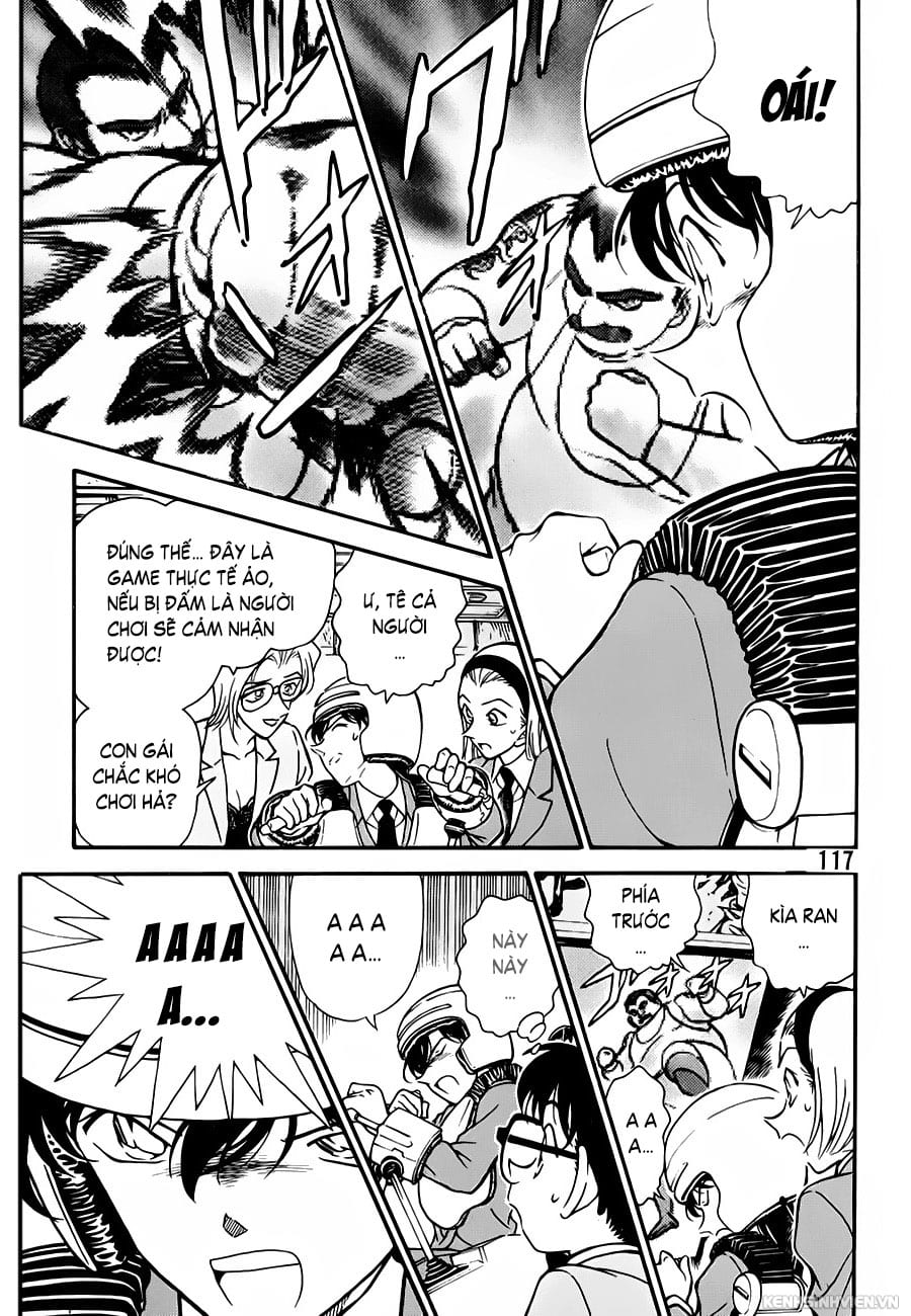 Thám tử lừng danh Conan | Tập 027. Thám tử lừng danh Conan | Tập 027. 422 – manga, gosho aoyama, case closed, tham tu lung danh conan, conan, detective conan, truyen tranh, trinh tham, pha an, truyen conan, doc truyen conan.