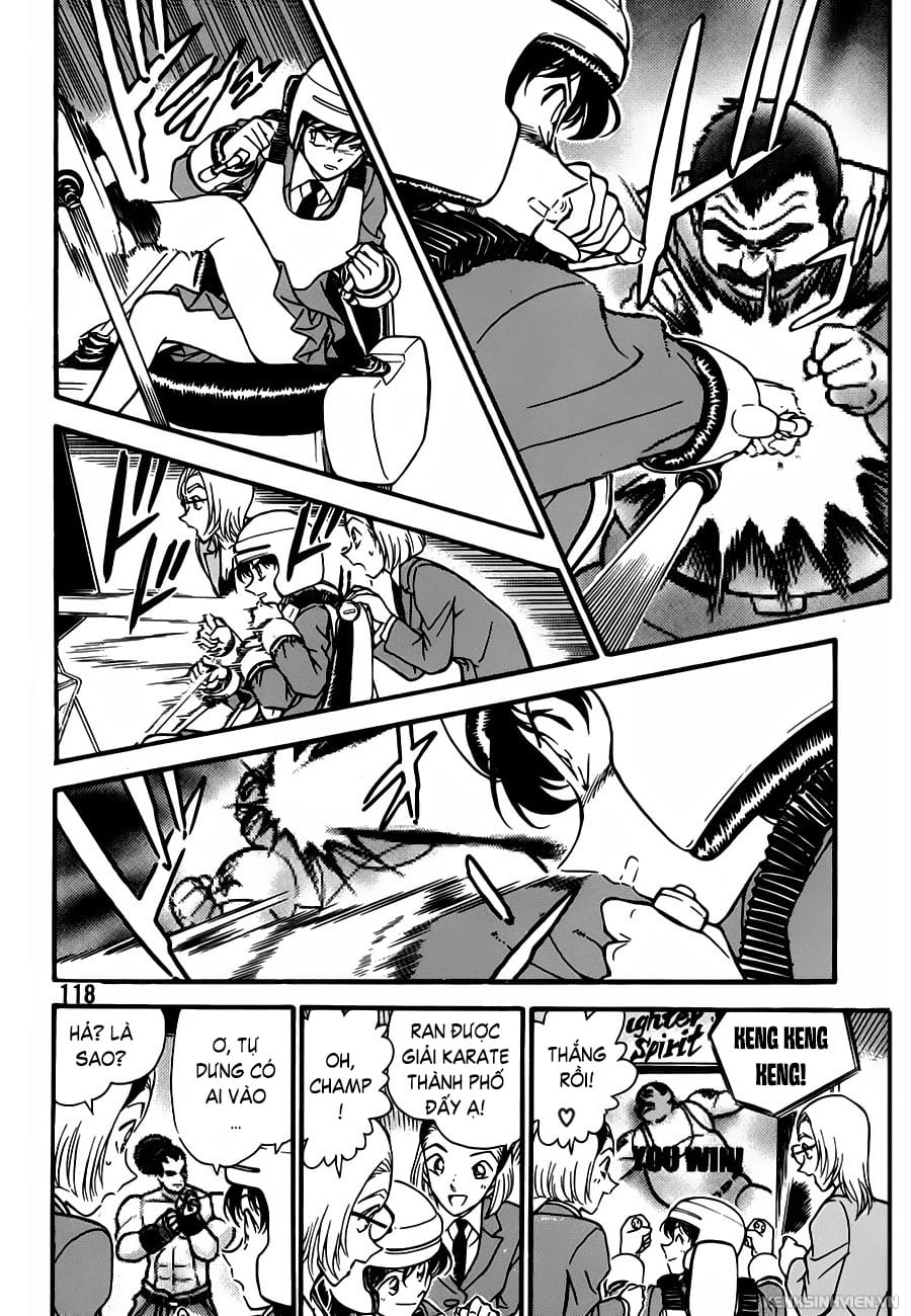 Thám tử lừng danh Conan | Tập 027. Thám tử lừng danh Conan | Tập 027. 087 – manga, gosho aoyama, case closed, tham tu lung danh conan, conan, detective conan, truyen tranh, trinh tham, pha an, truyen conan, doc truyen conan.