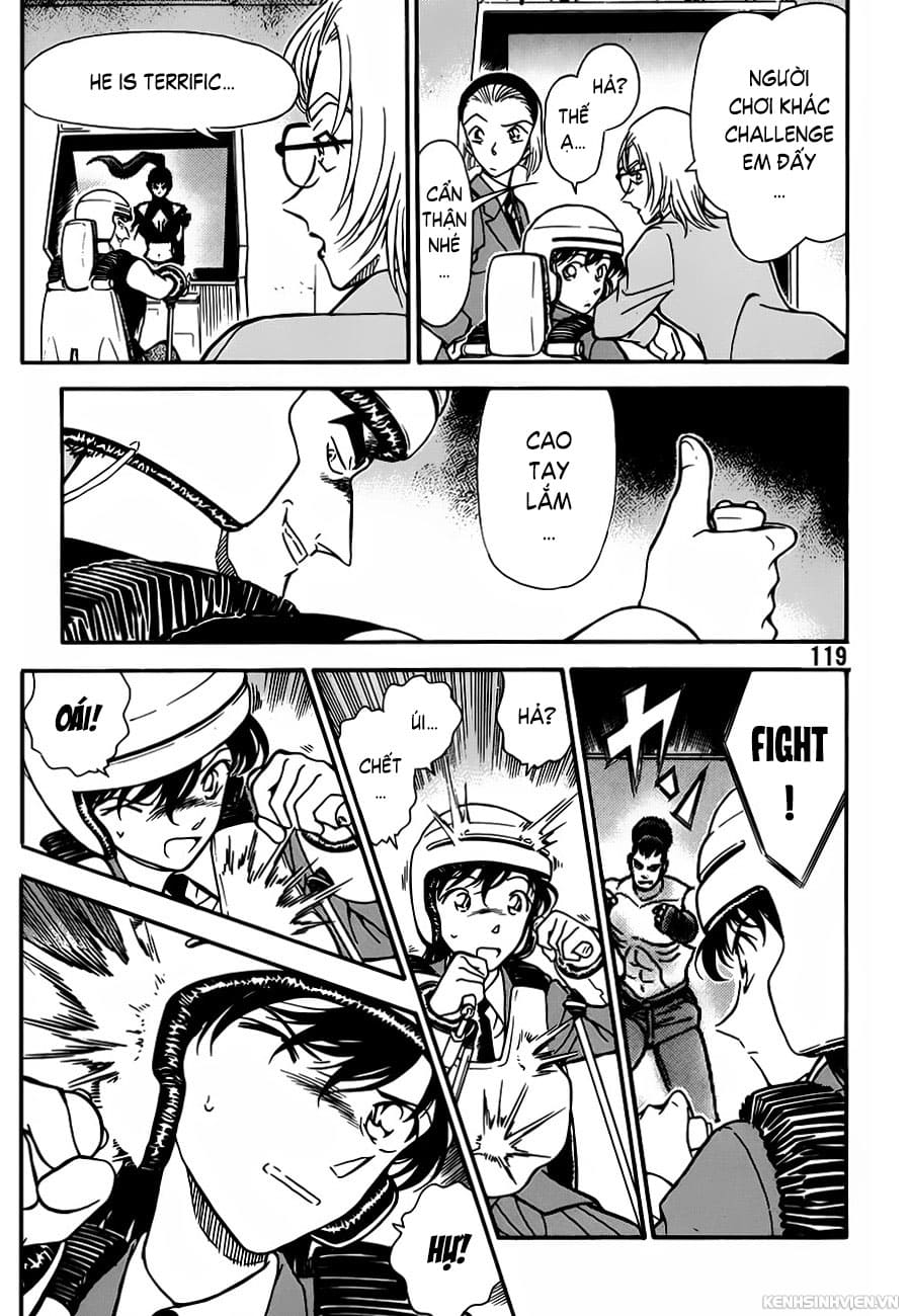 Thám tử lừng danh Conan | Tập 027. Thám tử lừng danh Conan | Tập 027. 481 – manga, gosho aoyama, case closed, tham tu lung danh conan, conan, detective conan, truyen tranh, trinh tham, pha an, truyen conan, doc truyen conan.