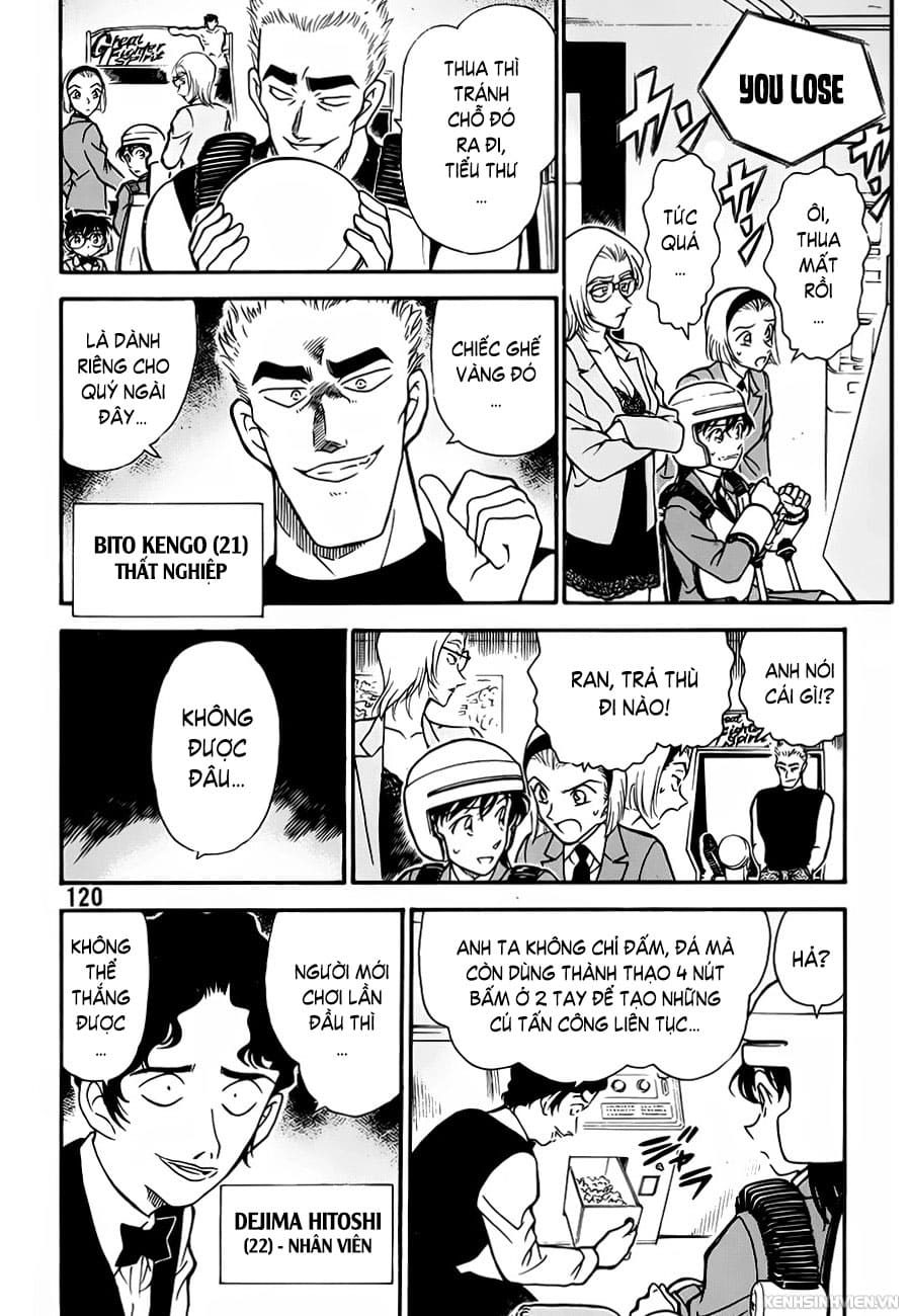 Thám tử lừng danh Conan | Tập 027. Thám tử lừng danh Conan | Tập 027. 418 – manga, gosho aoyama, case closed, tham tu lung danh conan, conan, detective conan, truyen tranh, trinh tham, pha an, truyen conan, doc truyen conan.