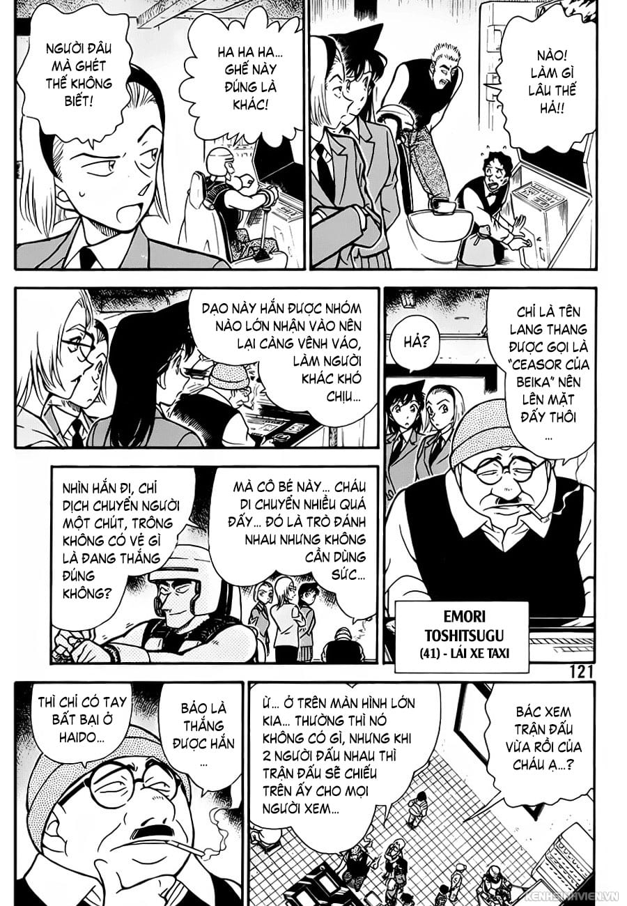 Thám tử lừng danh Conan | Tập 027. Thám tử lừng danh Conan | Tập 027. 589 – manga, gosho aoyama, case closed, tham tu lung danh conan, conan, detective conan, truyen tranh, trinh tham, pha an, truyen conan, doc truyen conan.