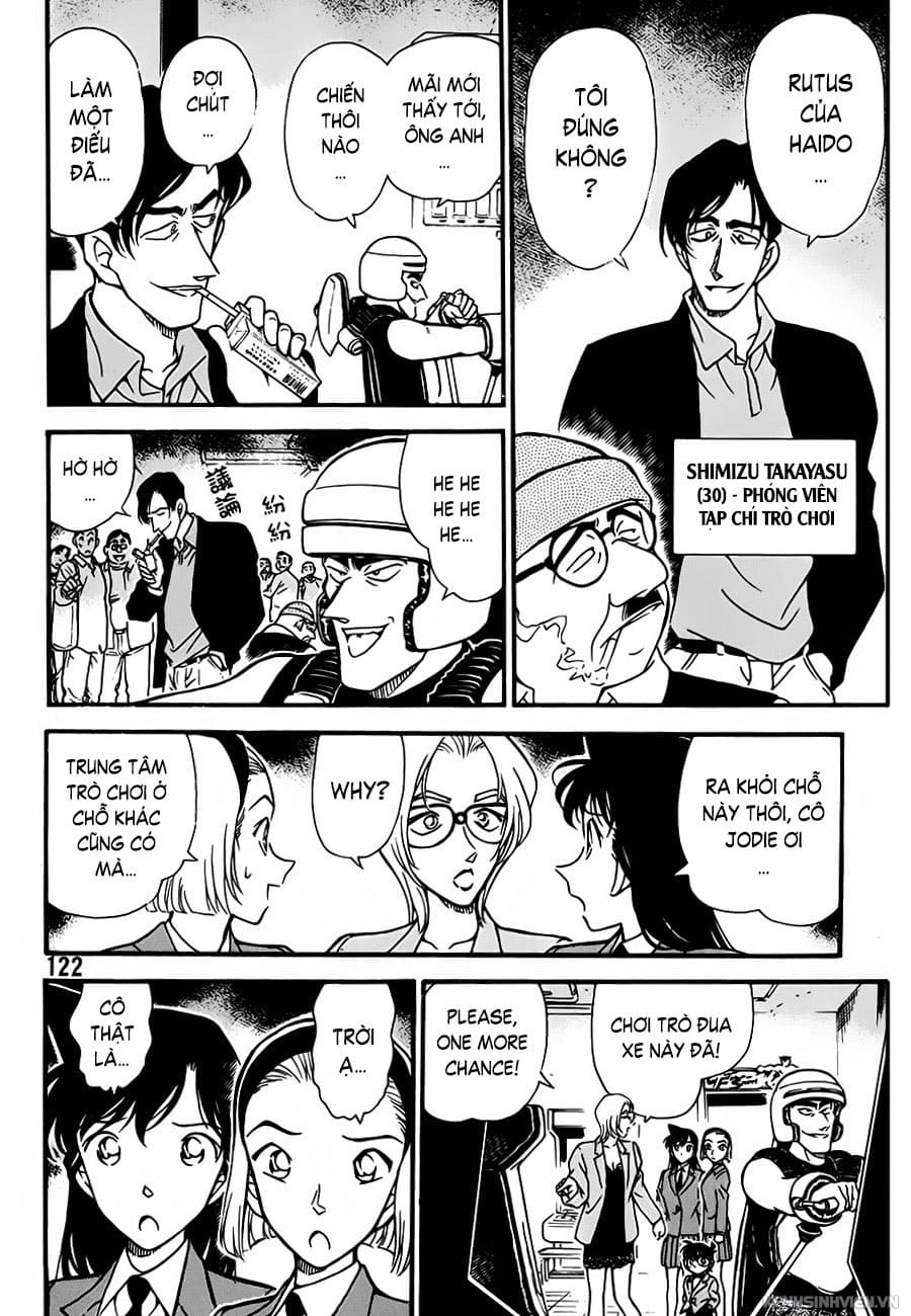 Thám tử lừng danh Conan | Tập 027. Thám tử lừng danh Conan | Tập 027. 391 – manga, gosho aoyama, case closed, tham tu lung danh conan, conan, detective conan, truyen tranh, trinh tham, pha an, truyen conan, doc truyen conan.