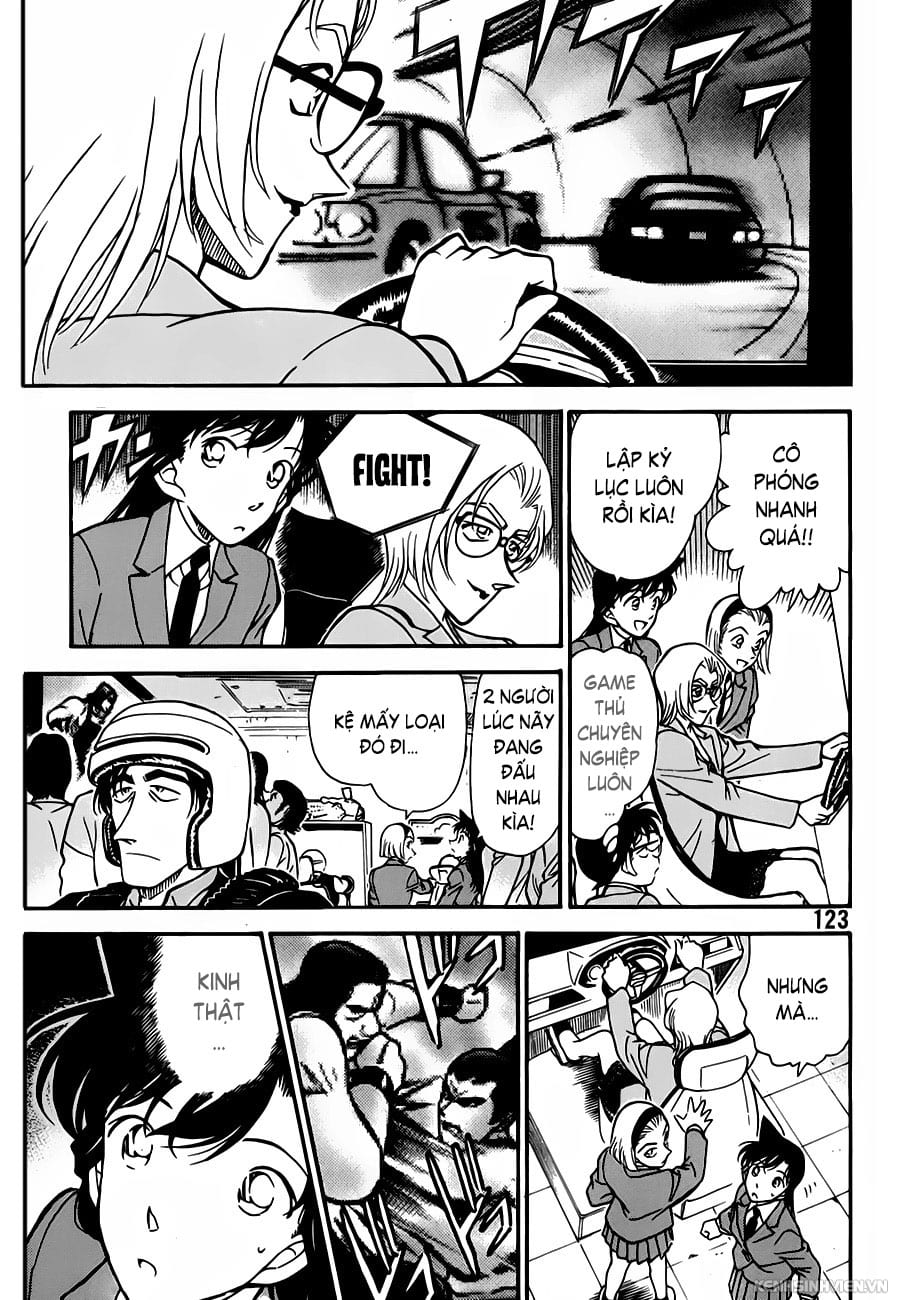 Thám tử lừng danh Conan | Tập 027. Thám tử lừng danh Conan | Tập 027. 974 – manga, gosho aoyama, case closed, tham tu lung danh conan, conan, detective conan, truyen tranh, trinh tham, pha an, truyen conan, doc truyen conan.