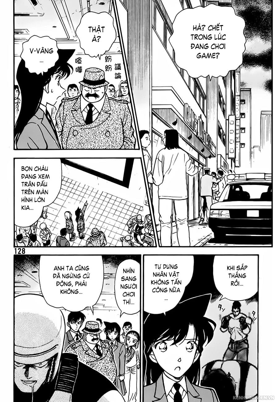 Thám tử lừng danh Conan | Tập 027. Thám tử lừng danh Conan | Tập 027. 340 – manga, gosho aoyama, case closed, tham tu lung danh conan, conan, detective conan, truyen tranh, trinh tham, pha an, truyen conan, doc truyen conan.