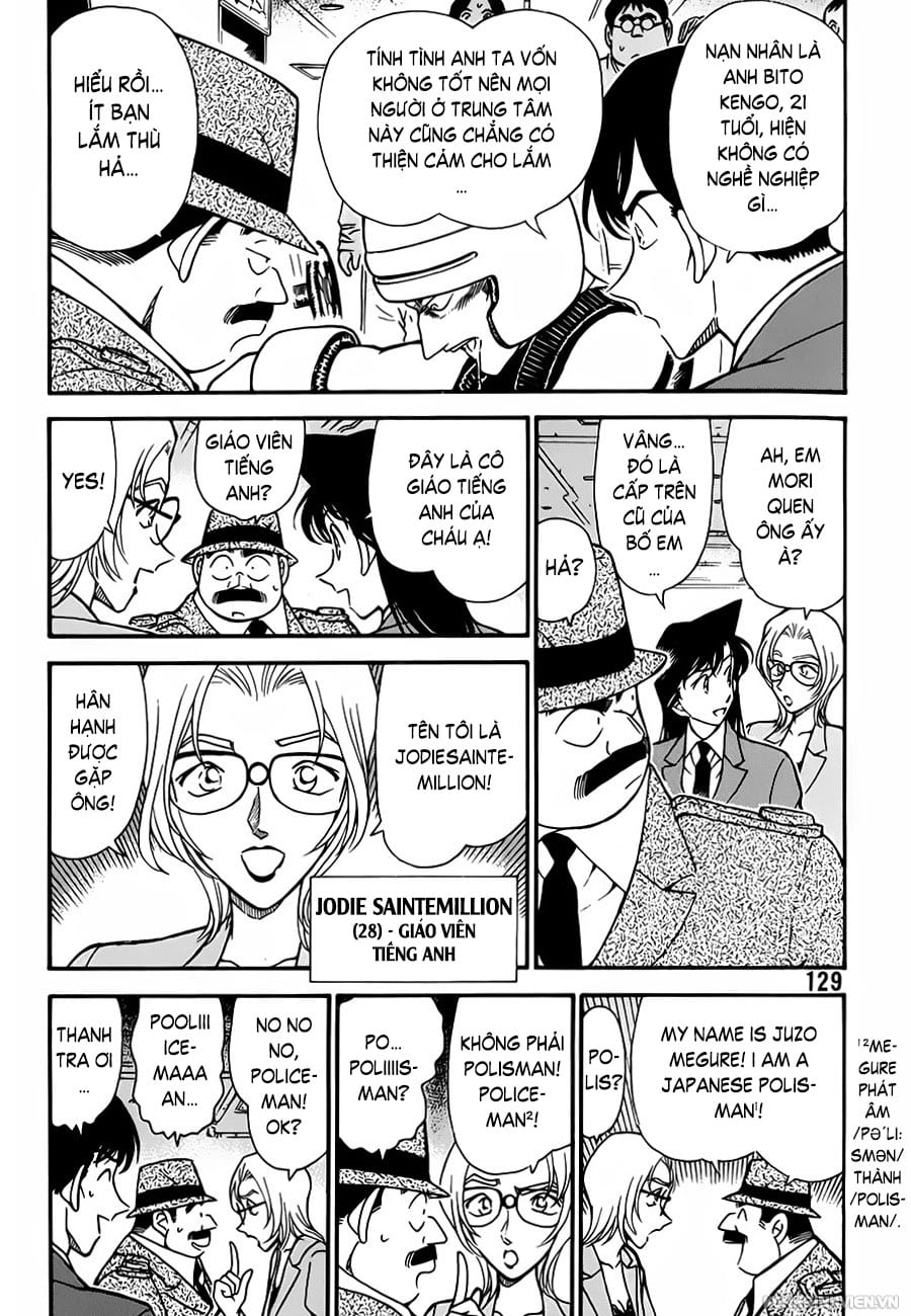 Thám tử lừng danh Conan | Tập 027. Thám tử lừng danh Conan | Tập 027. 464 – manga, gosho aoyama, case closed, tham tu lung danh conan, conan, detective conan, truyen tranh, trinh tham, pha an, truyen conan, doc truyen conan.