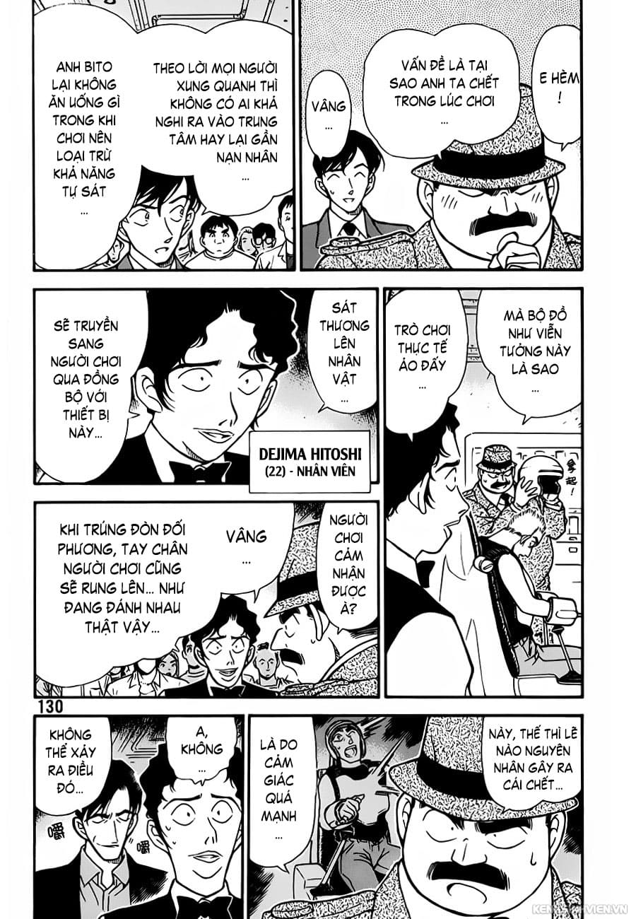 Thám tử lừng danh Conan | Tập 027. Thám tử lừng danh Conan | Tập 027. 549 – manga, gosho aoyama, case closed, tham tu lung danh conan, conan, detective conan, truyen tranh, trinh tham, pha an, truyen conan, doc truyen conan.