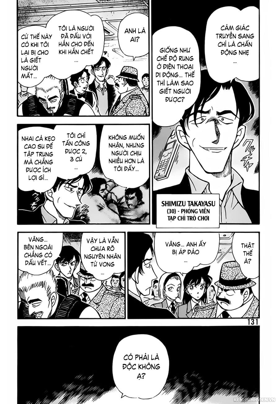Thám tử lừng danh Conan | Tập 027. Thám tử lừng danh Conan | Tập 027. 316 – manga, gosho aoyama, case closed, tham tu lung danh conan, conan, detective conan, truyen tranh, trinh tham, pha an, truyen conan, doc truyen conan.