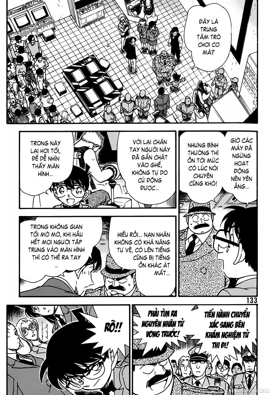Thám tử lừng danh Conan | Tập 027. Thám tử lừng danh Conan | Tập 027. 929 – manga, gosho aoyama, case closed, tham tu lung danh conan, conan, detective conan, truyen tranh, trinh tham, pha an, truyen conan, doc truyen conan.