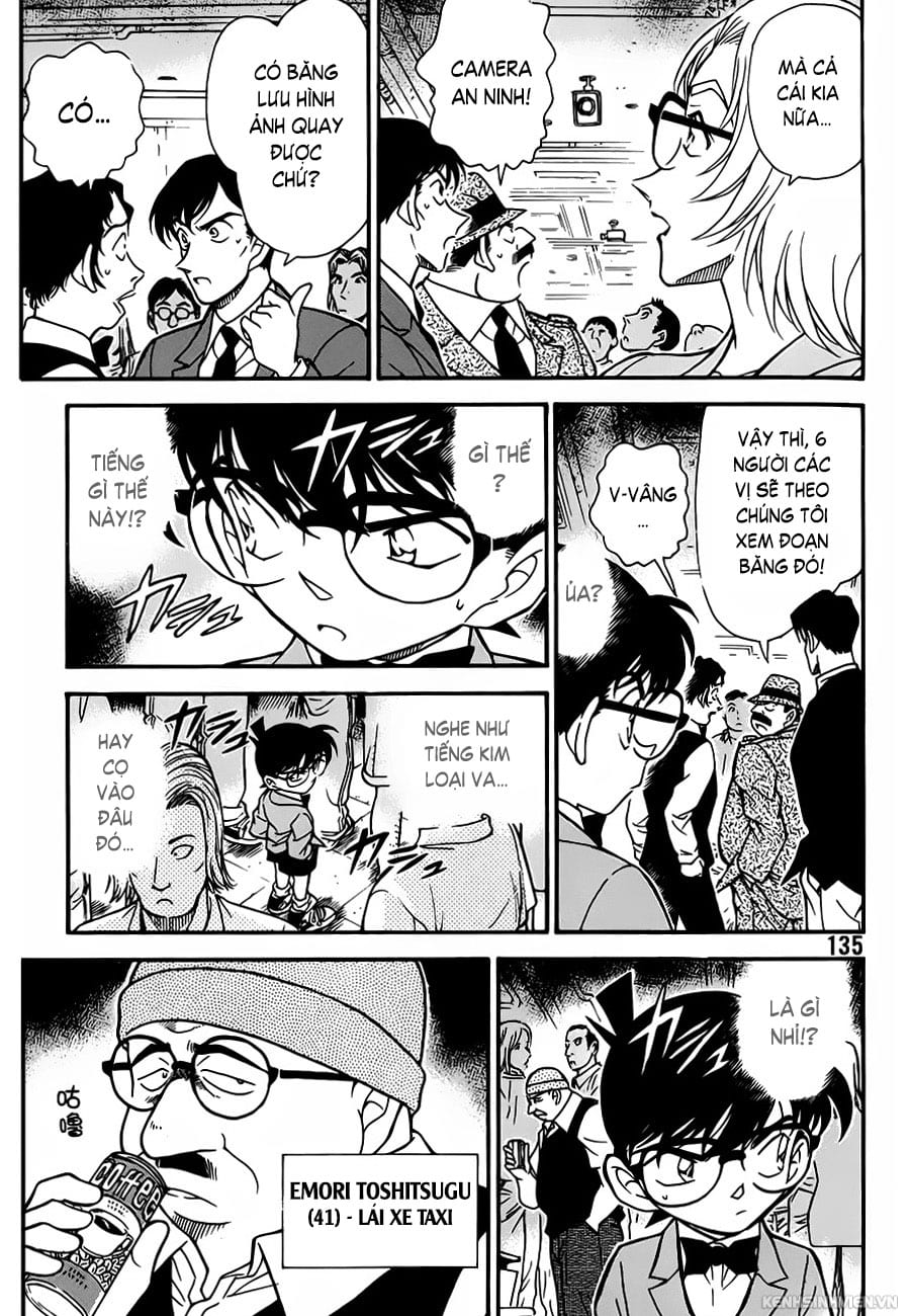 Thám tử lừng danh Conan | Tập 027. Thám tử lừng danh Conan | Tập 027. 393 – manga, gosho aoyama, case closed, tham tu lung danh conan, conan, detective conan, truyen tranh, trinh tham, pha an, truyen conan, doc truyen conan.