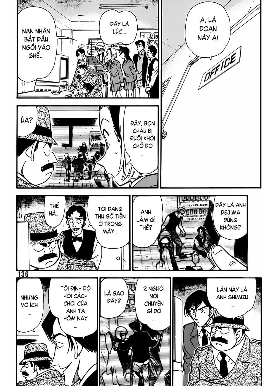 Thám tử lừng danh Conan | Tập 027. Thám tử lừng danh Conan | Tập 027. 637 – manga, gosho aoyama, case closed, tham tu lung danh conan, conan, detective conan, truyen tranh, trinh tham, pha an, truyen conan, doc truyen conan.