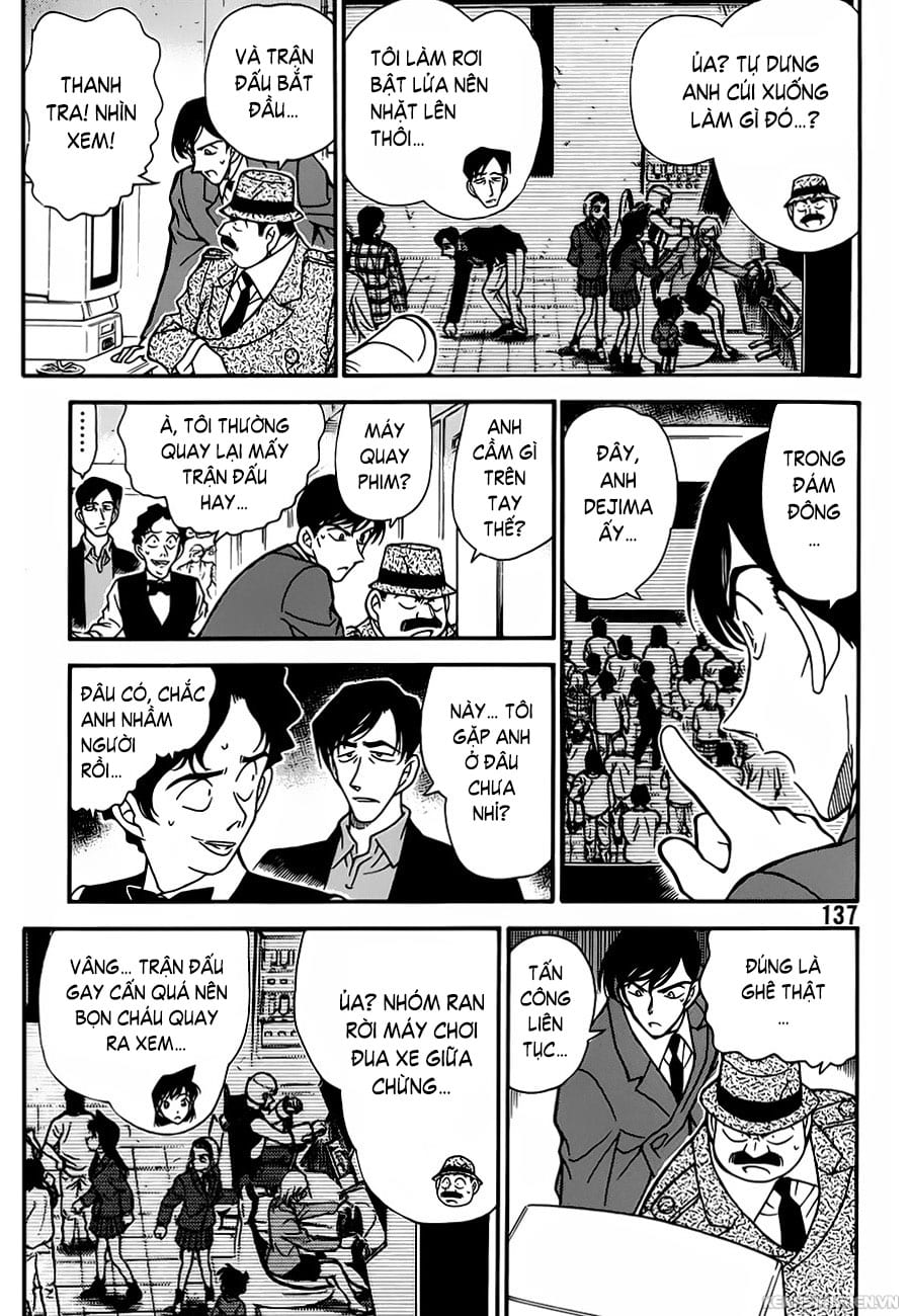 Thám tử lừng danh Conan | Tập 027. Thám tử lừng danh Conan | Tập 027. 293 – manga, gosho aoyama, case closed, tham tu lung danh conan, conan, detective conan, truyen tranh, trinh tham, pha an, truyen conan, doc truyen conan.