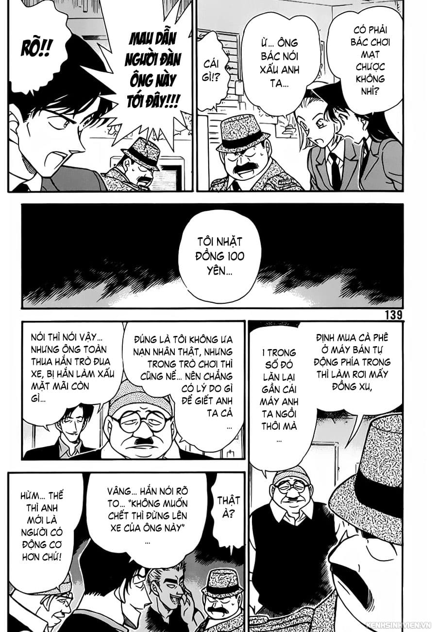 Thám tử lừng danh Conan | Tập 027. Thám tử lừng danh Conan | Tập 027. 046 – manga, gosho aoyama, case closed, tham tu lung danh conan, conan, detective conan, truyen tranh, trinh tham, pha an, truyen conan, doc truyen conan.