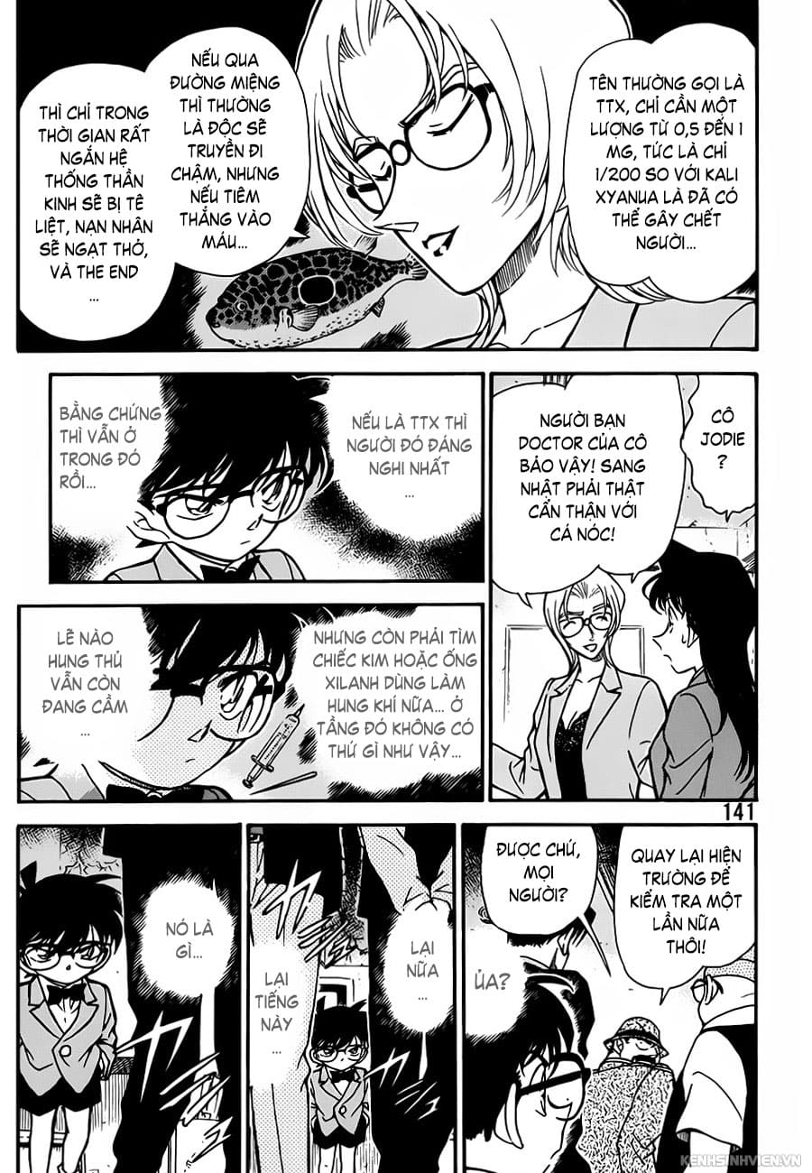 Thám tử lừng danh Conan | Tập 027. Thám tử lừng danh Conan | Tập 027. 924 – manga, gosho aoyama, case closed, tham tu lung danh conan, conan, detective conan, truyen tranh, trinh tham, pha an, truyen conan, doc truyen conan.