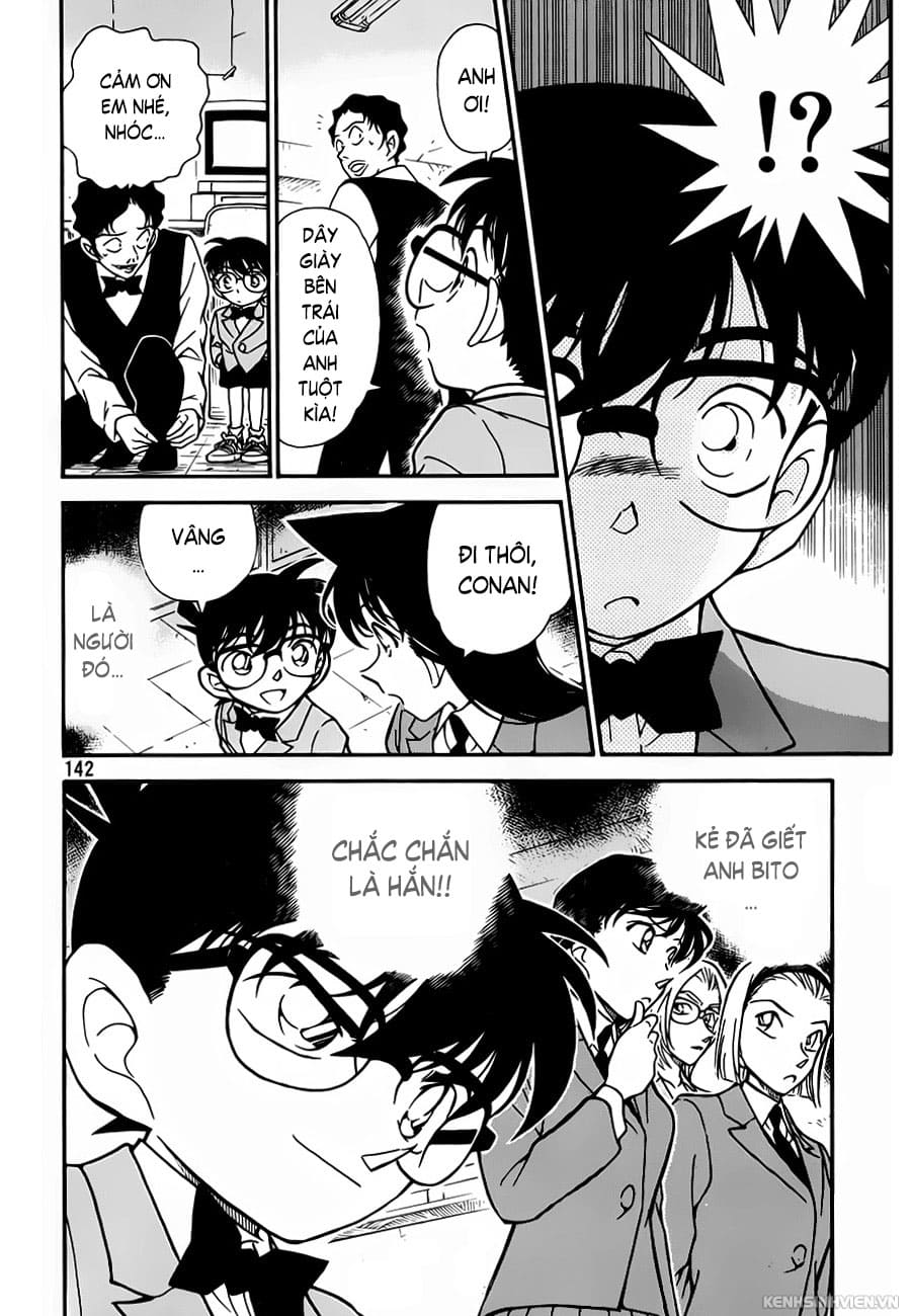 Thám tử lừng danh Conan | Tập 027. Thám tử lừng danh Conan | Tập 027. 960 – manga, gosho aoyama, case closed, tham tu lung danh conan, conan, detective conan, truyen tranh, trinh tham, pha an, truyen conan, doc truyen conan.