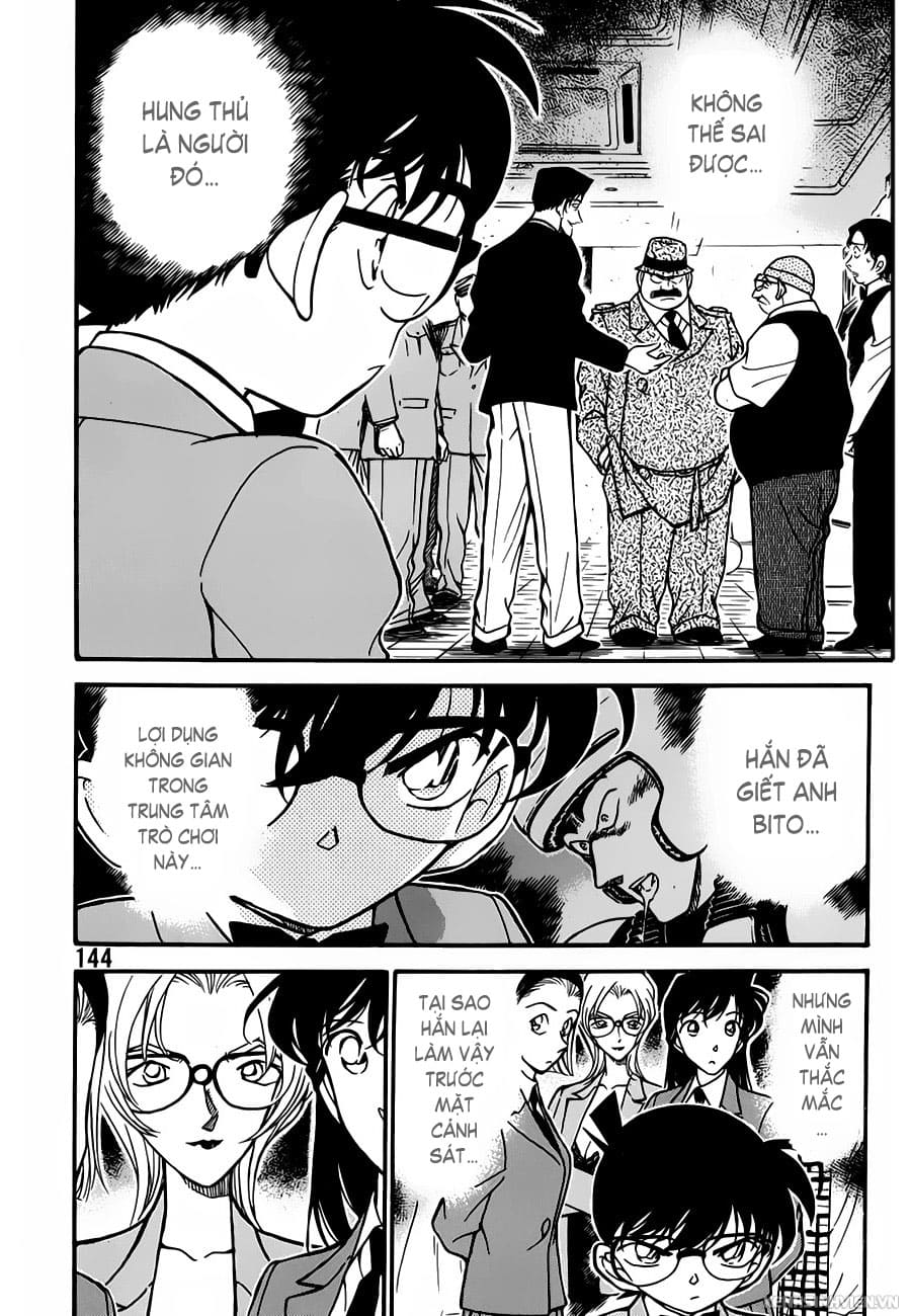 Thám tử lừng danh Conan | Tập 027. Thám tử lừng danh Conan | Tập 027. 386 – manga, gosho aoyama, case closed, tham tu lung danh conan, conan, detective conan, truyen tranh, trinh tham, pha an, truyen conan, doc truyen conan.