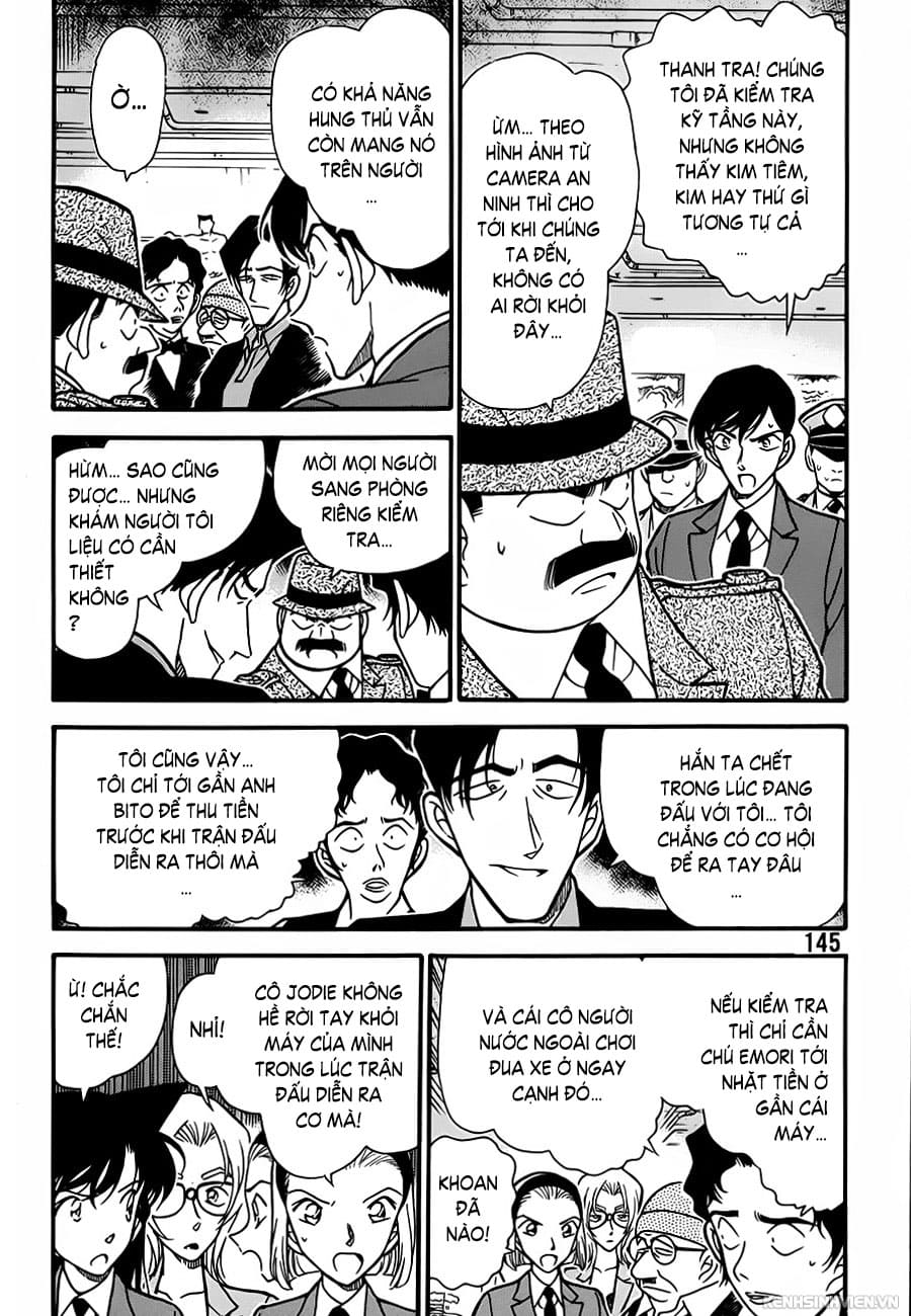 Thám tử lừng danh Conan | Tập 027. Thám tử lừng danh Conan | Tập 027. 417 – manga, gosho aoyama, case closed, tham tu lung danh conan, conan, detective conan, truyen tranh, trinh tham, pha an, truyen conan, doc truyen conan.