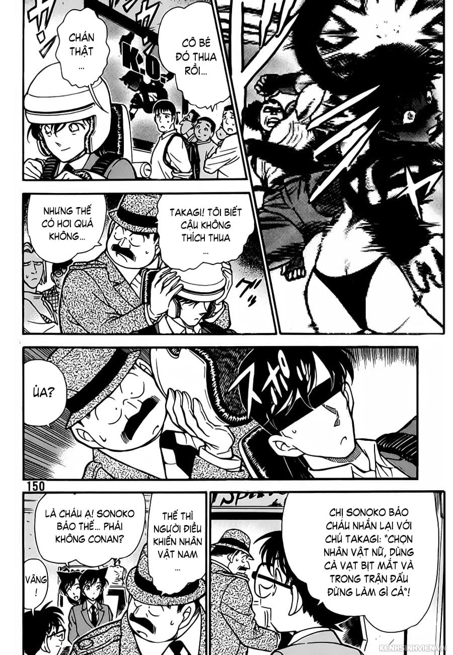 Thám tử lừng danh Conan | Tập 027. Thám tử lừng danh Conan | Tập 027. 672 – manga, gosho aoyama, case closed, tham tu lung danh conan, conan, detective conan, truyen tranh, trinh tham, pha an, truyen conan, doc truyen conan.