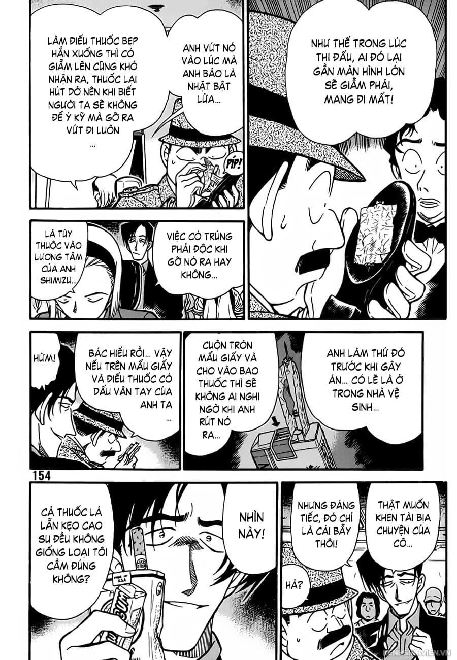 Thám tử lừng danh Conan | Tập 027. Thám tử lừng danh Conan | Tập 027. 239 – manga, gosho aoyama, case closed, tham tu lung danh conan, conan, detective conan, truyen tranh, trinh tham, pha an, truyen conan, doc truyen conan.