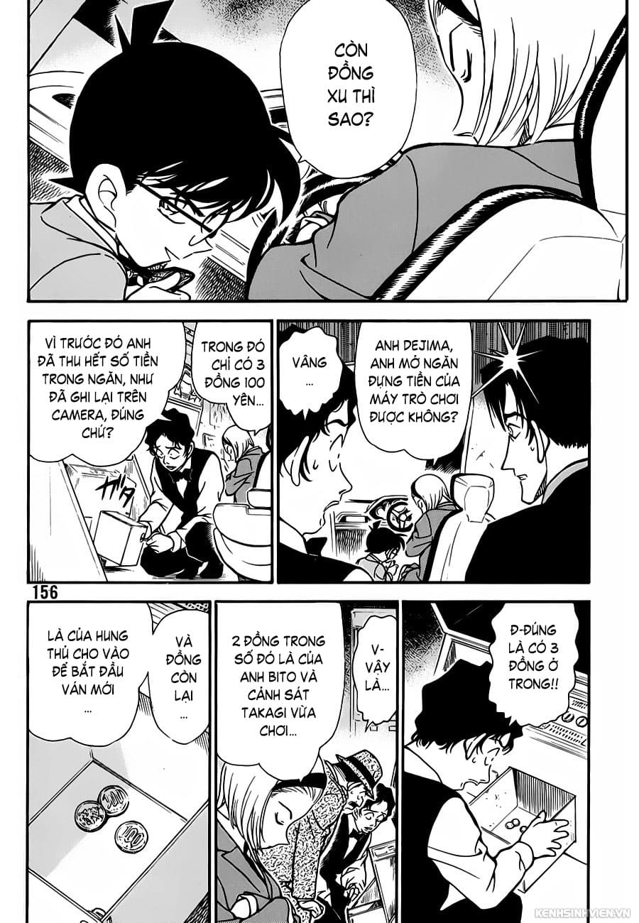Thám tử lừng danh Conan | Tập 027. Thám tử lừng danh Conan | Tập 027. 795 – manga, gosho aoyama, case closed, tham tu lung danh conan, conan, detective conan, truyen tranh, trinh tham, pha an, truyen conan, doc truyen conan.