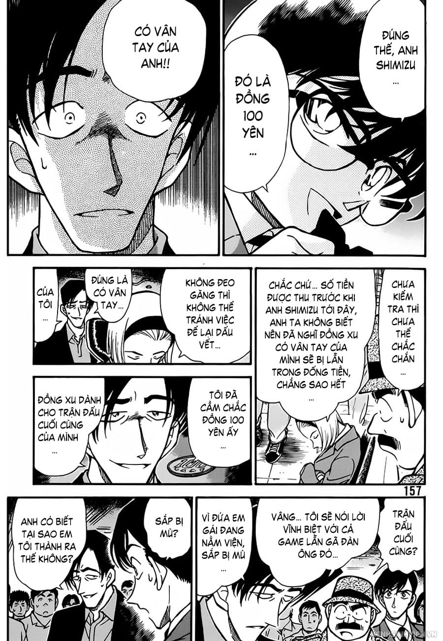 Thám tử lừng danh Conan | Tập 027. Thám tử lừng danh Conan | Tập 027. 494 – manga, gosho aoyama, case closed, tham tu lung danh conan, conan, detective conan, truyen tranh, trinh tham, pha an, truyen conan, doc truyen conan.