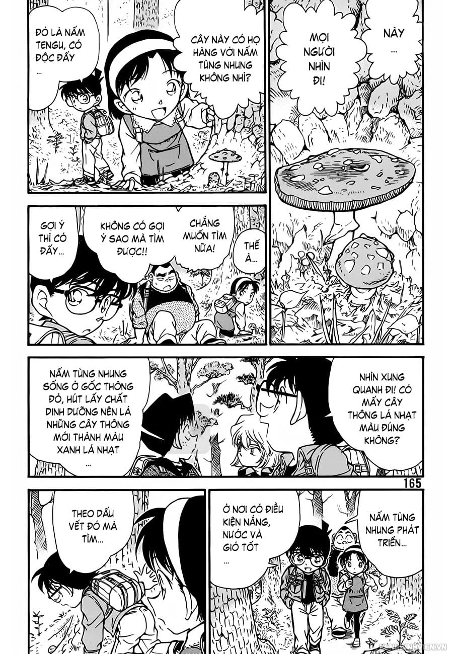 Thám tử lừng danh Conan | Tập 027. Thám tử lừng danh Conan | Tập 027. 838 – manga, gosho aoyama, case closed, tham tu lung danh conan, conan, detective conan, truyen tranh, trinh tham, pha an, truyen conan, doc truyen conan.