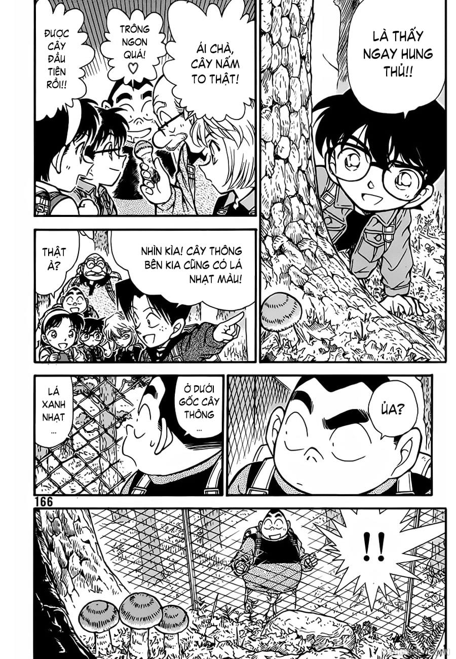 Thám tử lừng danh Conan | Tập 027. Thám tử lừng danh Conan | Tập 027. 058 – manga, gosho aoyama, case closed, tham tu lung danh conan, conan, detective conan, truyen tranh, trinh tham, pha an, truyen conan, doc truyen conan.