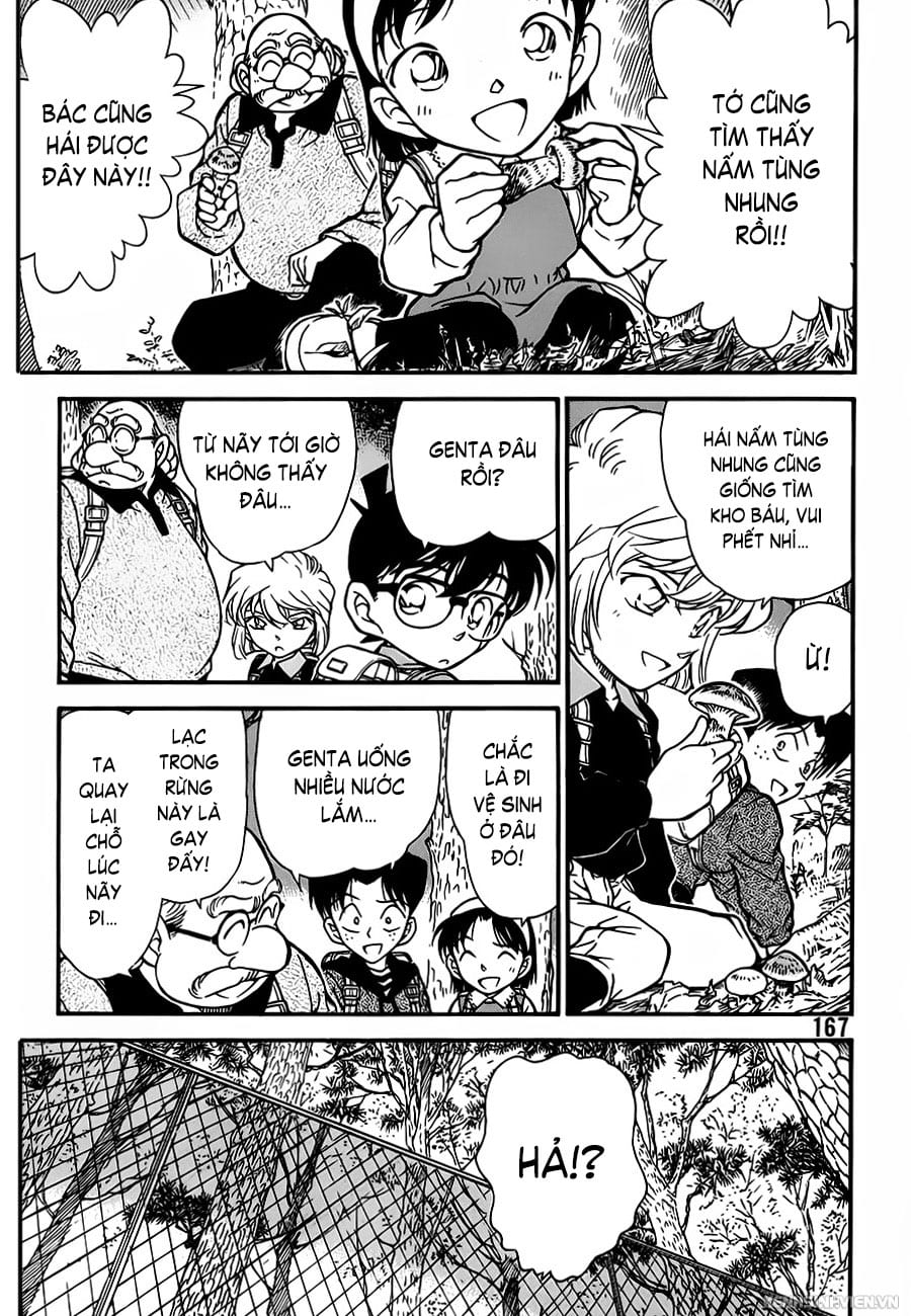 Thám tử lừng danh Conan | Tập 027. Thám tử lừng danh Conan | Tập 027. 330 – manga, gosho aoyama, case closed, tham tu lung danh conan, conan, detective conan, truyen tranh, trinh tham, pha an, truyen conan, doc truyen conan.