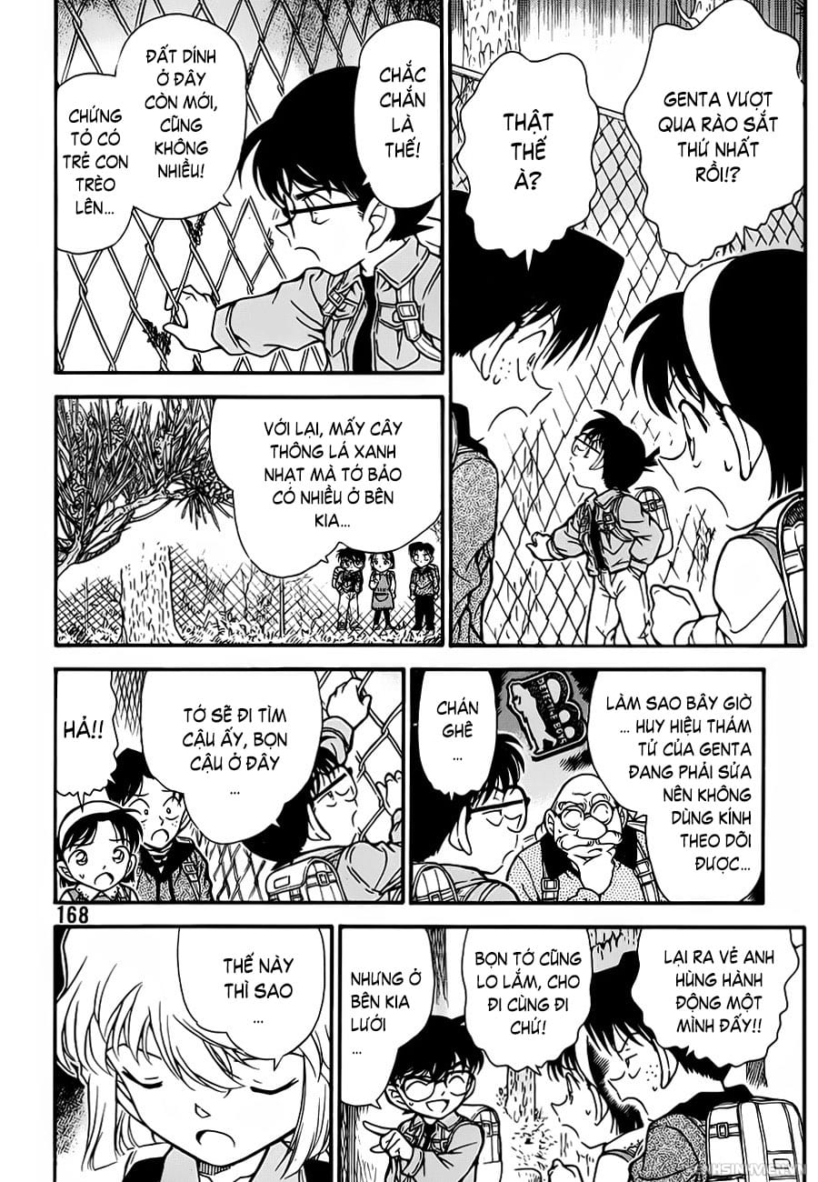 Thám tử lừng danh Conan | Tập 027. Thám tử lừng danh Conan | Tập 027. 384 – manga, gosho aoyama, case closed, tham tu lung danh conan, conan, detective conan, truyen tranh, trinh tham, pha an, truyen conan, doc truyen conan.