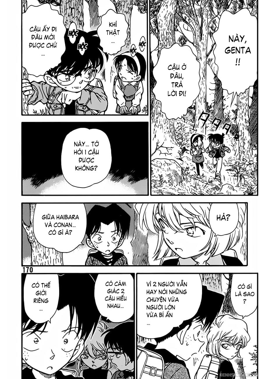 Thám tử lừng danh Conan | Tập 027. Thám tử lừng danh Conan | Tập 027. 544 – manga, gosho aoyama, case closed, tham tu lung danh conan, conan, detective conan, truyen tranh, trinh tham, pha an, truyen conan, doc truyen conan.